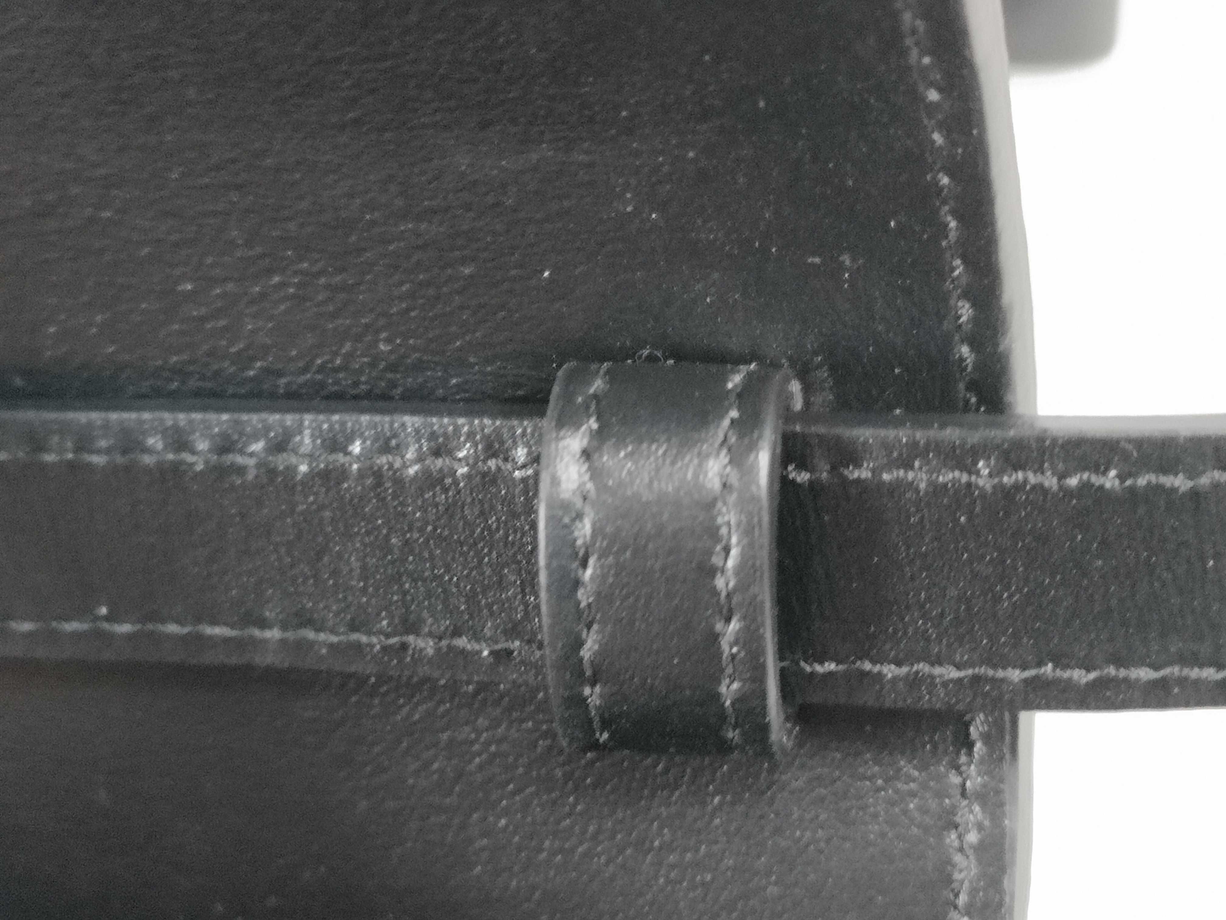 Triomphe Mini Shoulder Bag — view 5