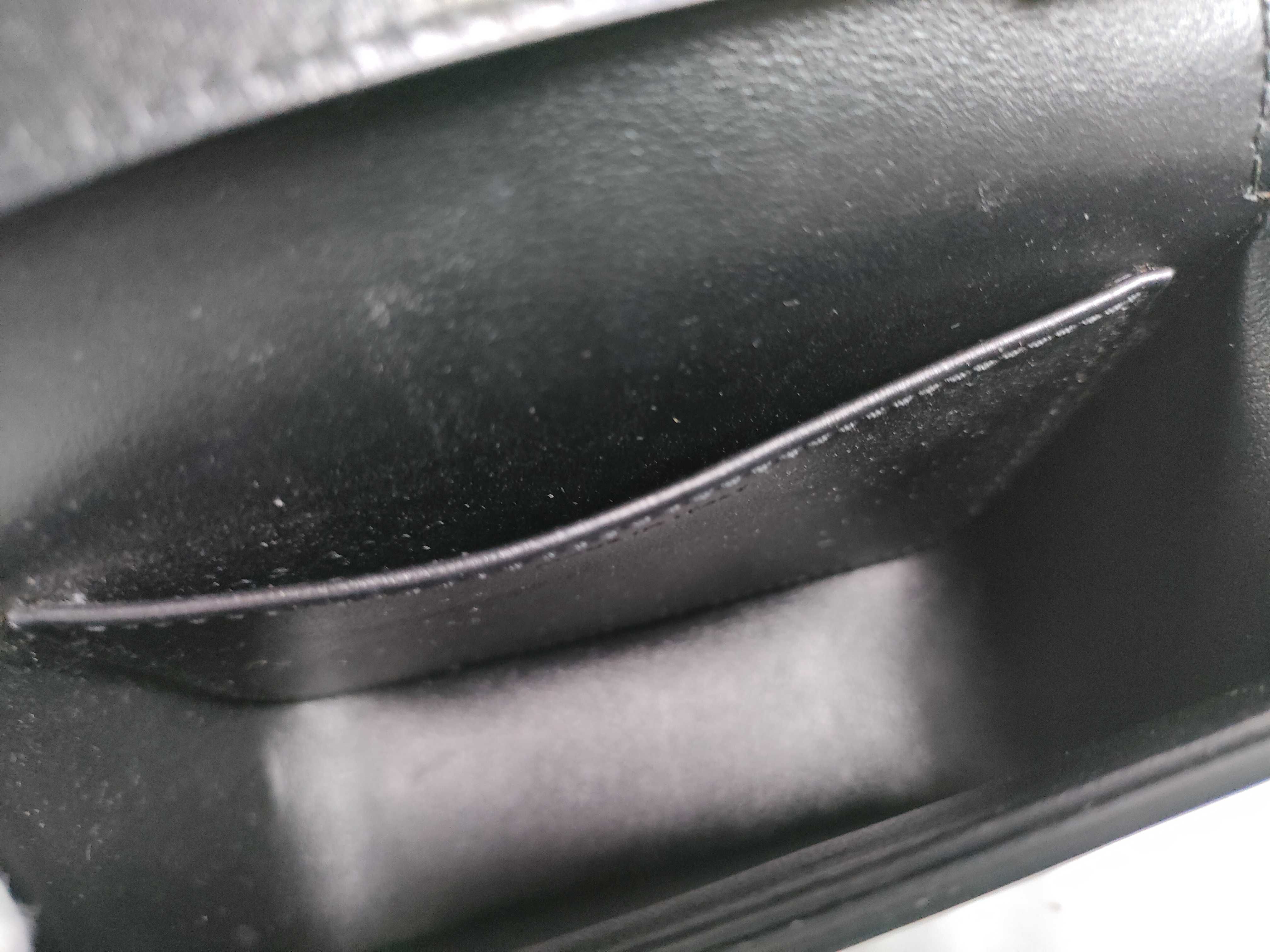 Triomphe Mini Shoulder Bag — view 10