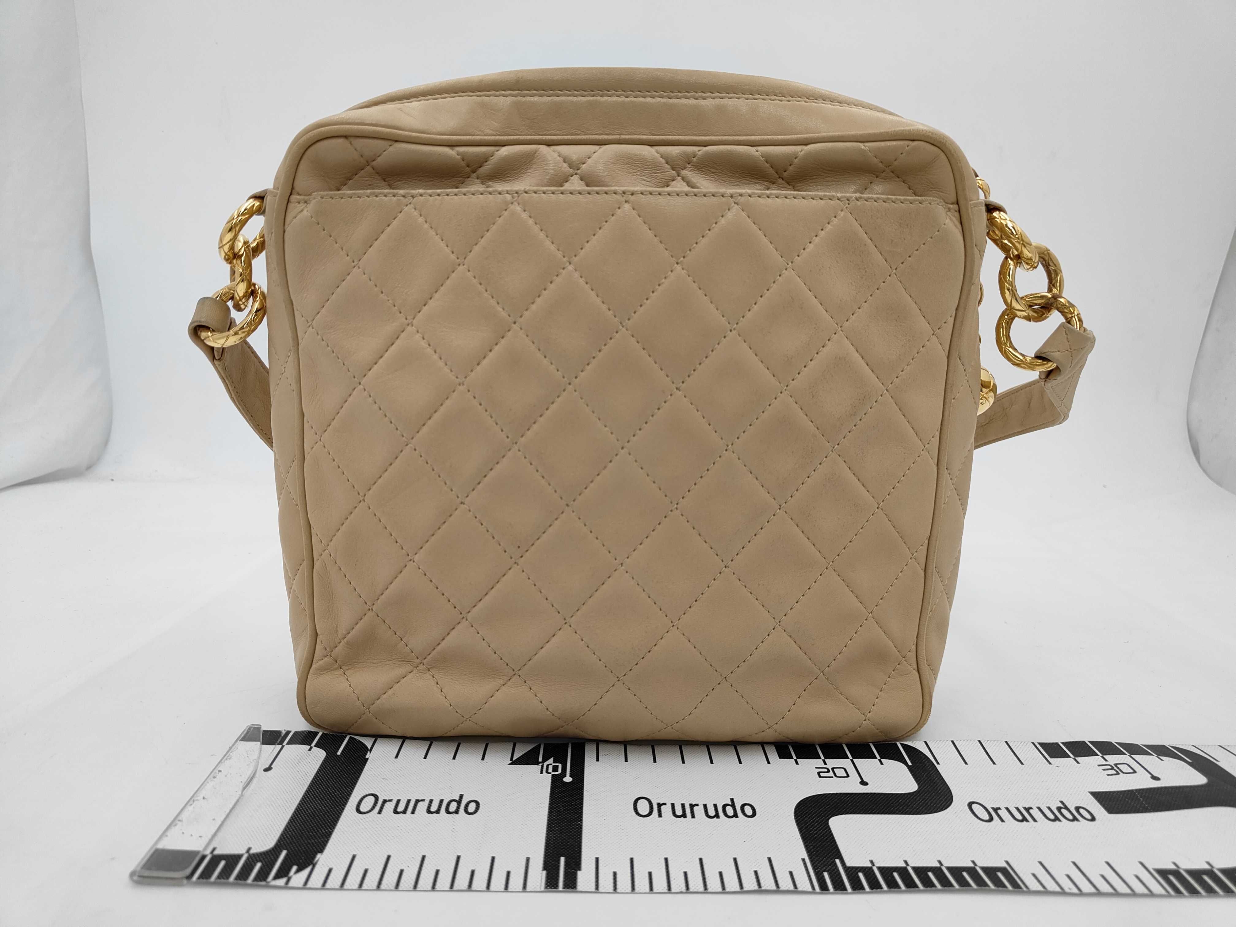 Lambskin Matelassé Turnlock One-Shoulder Bag (Series 2) — view 2