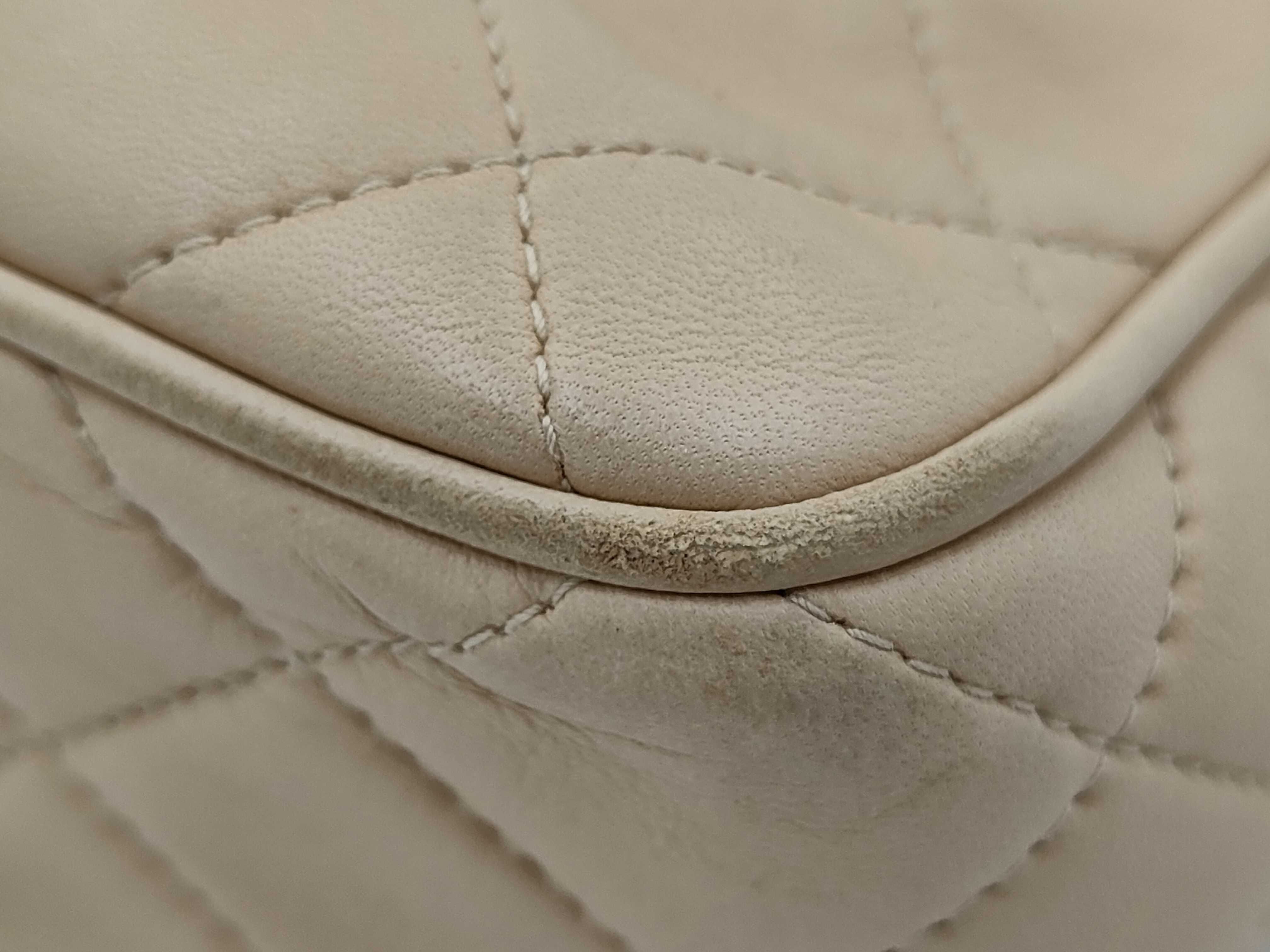 Lambskin Matelassé Turnlock One-Shoulder Bag (Series 2) — view 4