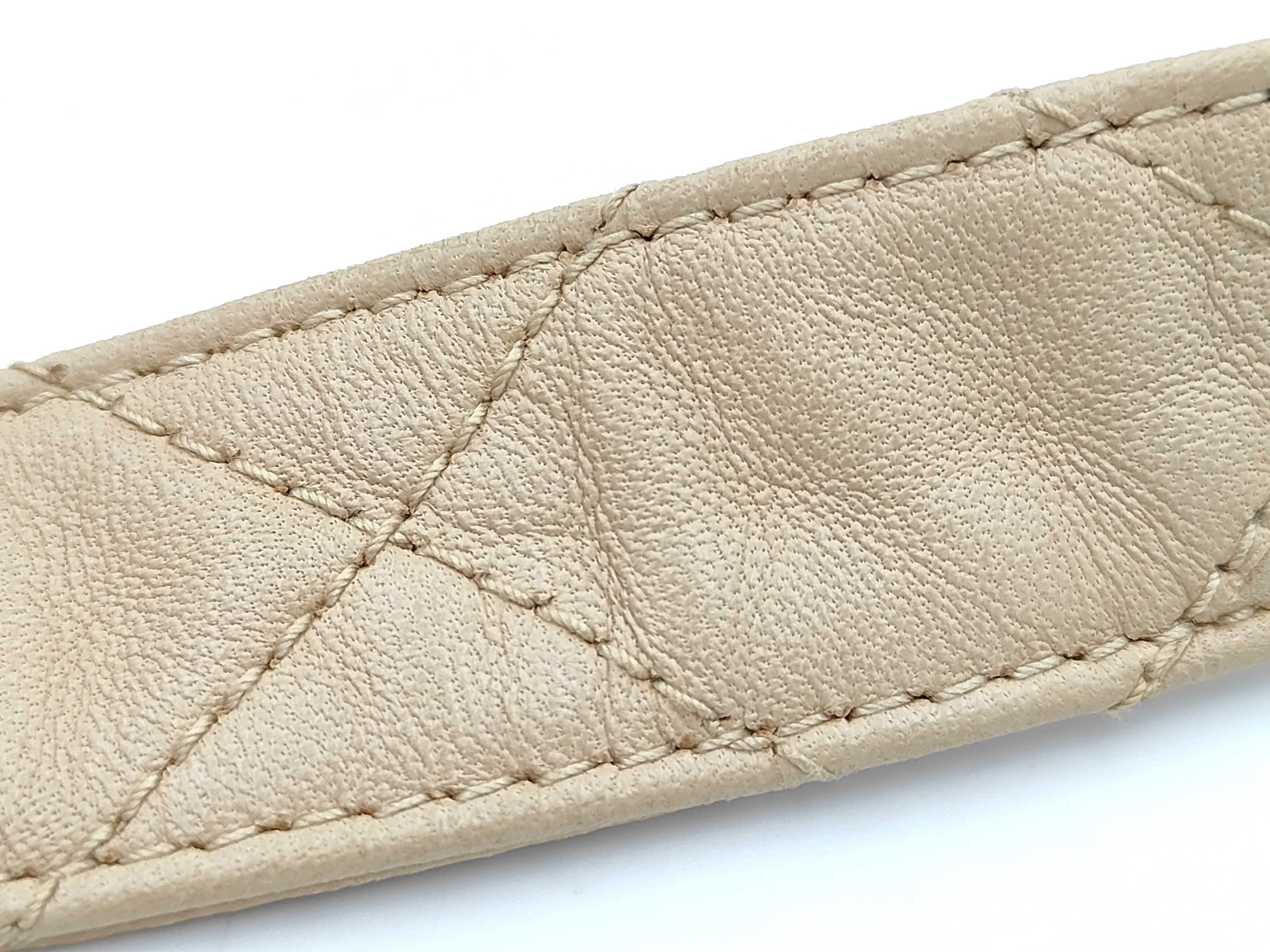 Lambskin Matelassé Turnlock One-Shoulder Bag (Series 2) — view 6