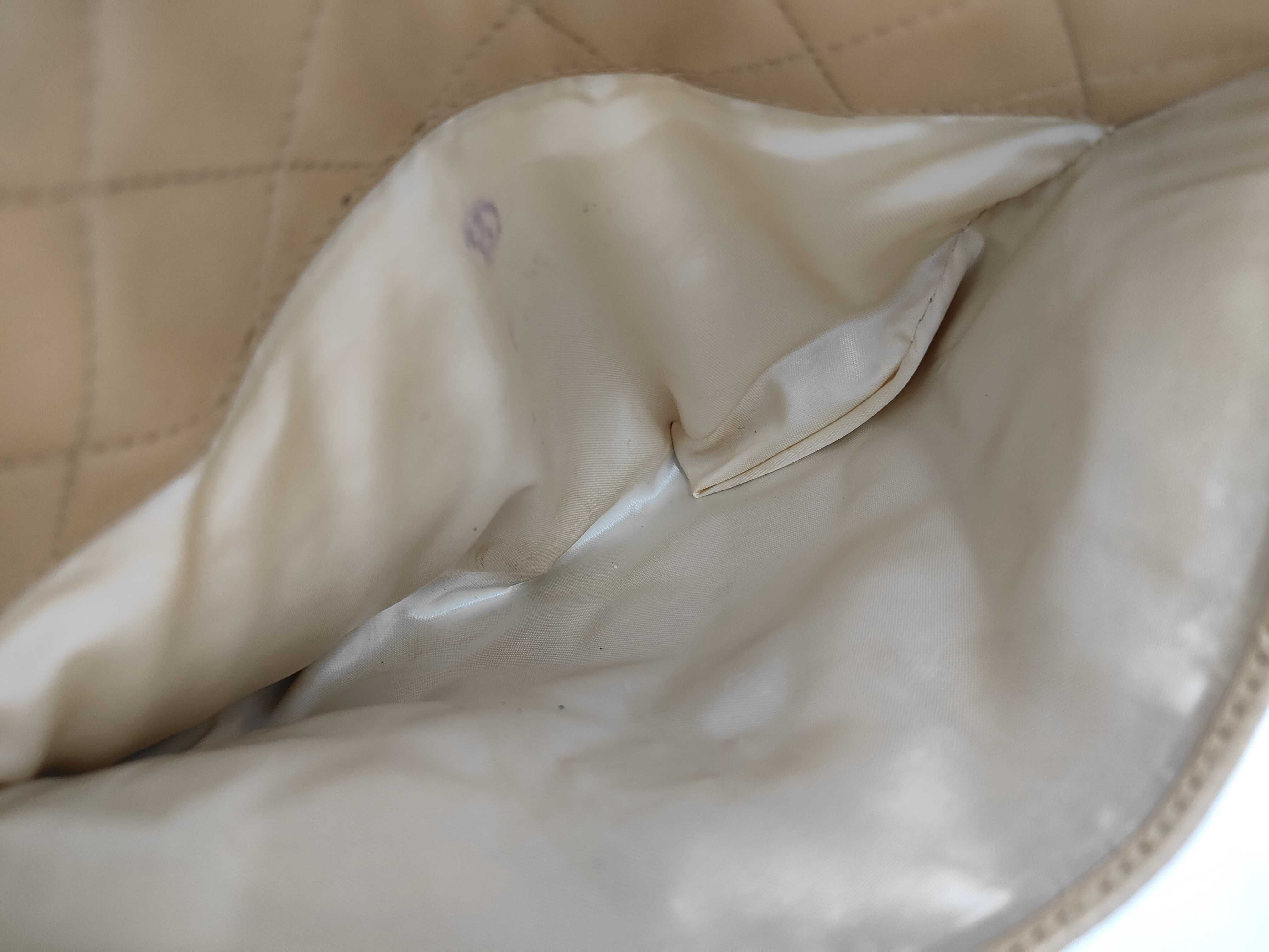 Lambskin Matelassé Turnlock One-Shoulder Bag (Series 2) — view 9