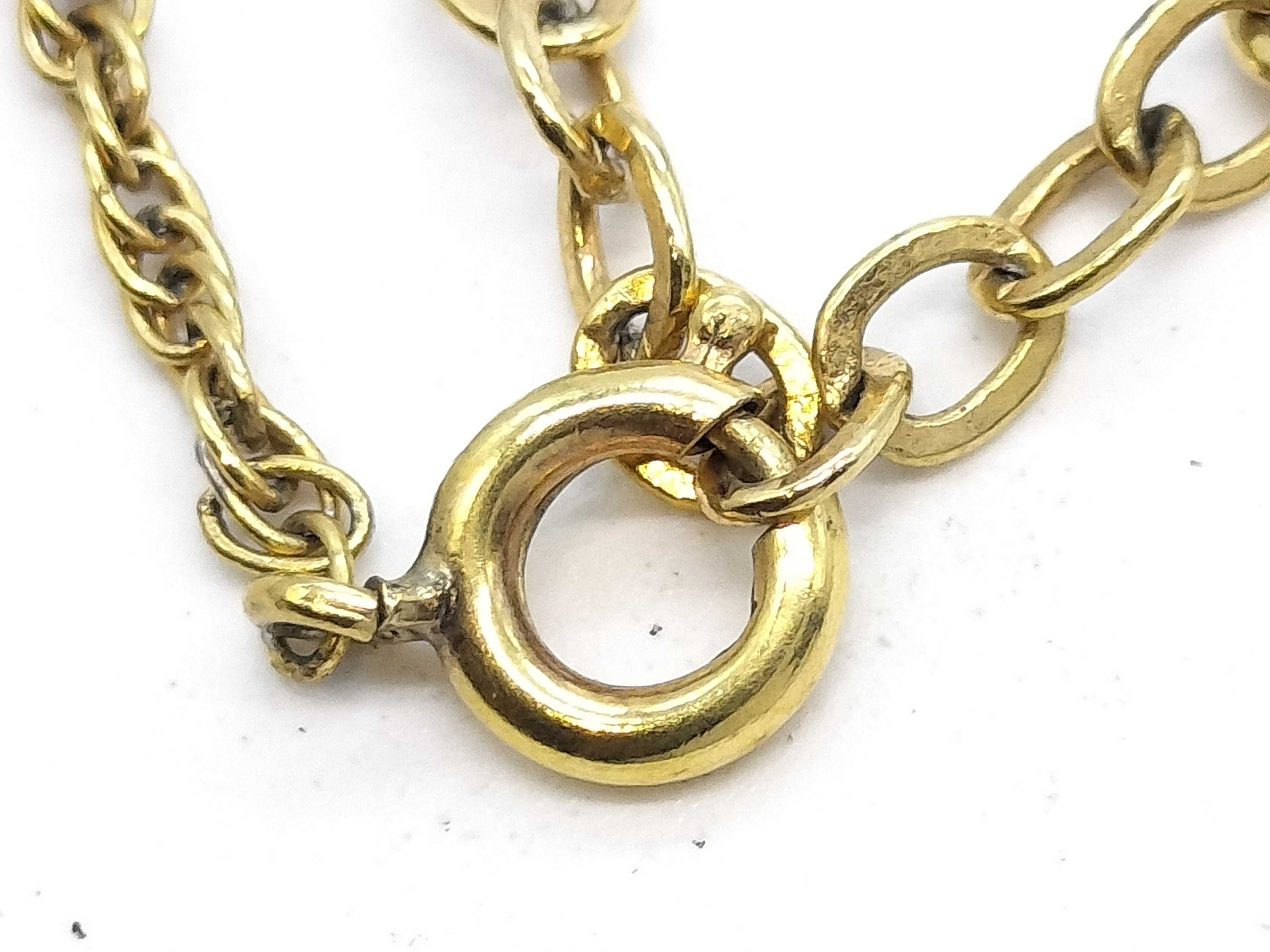 logo necklace — view 5