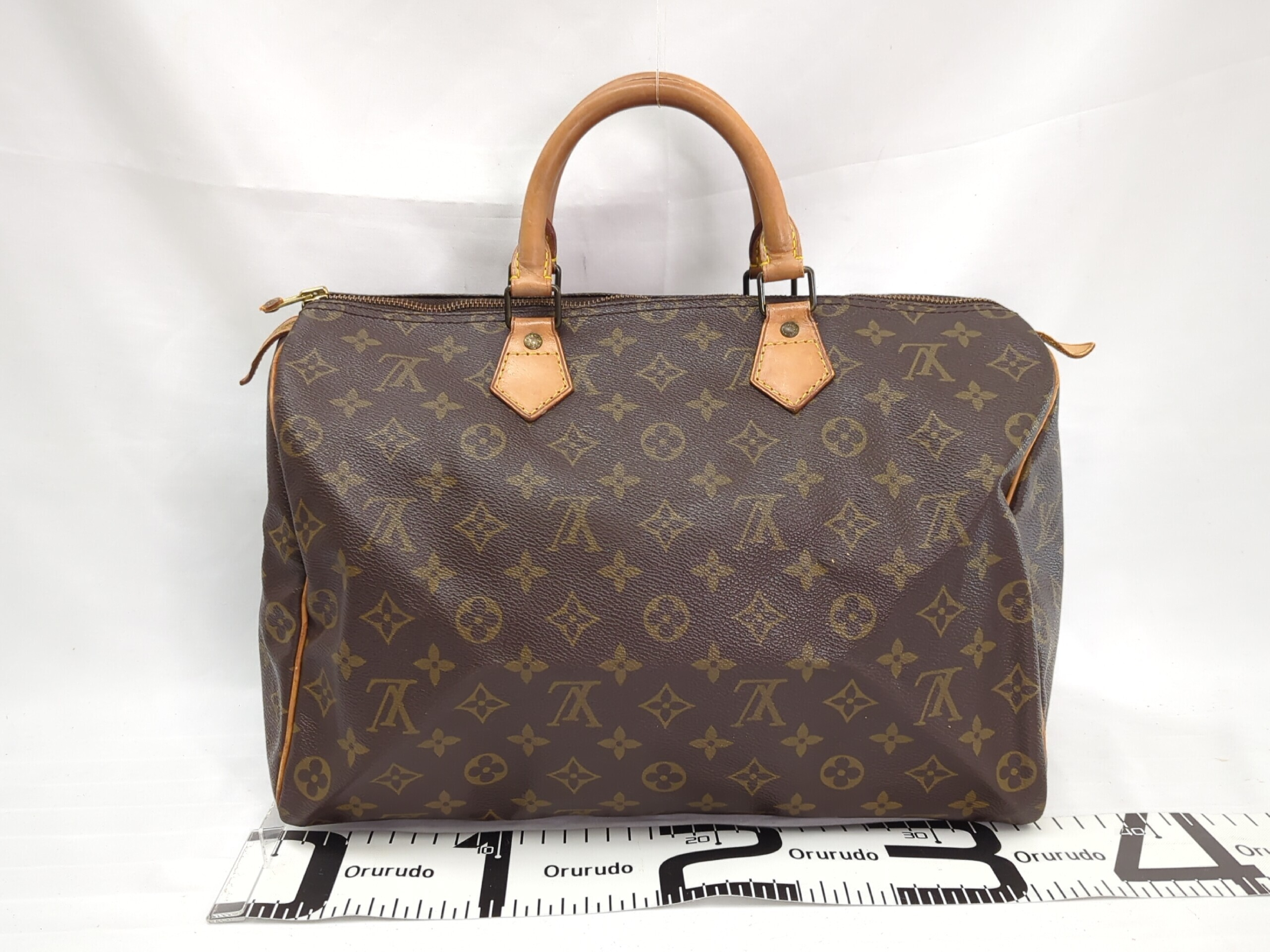 M41524 Monogram Speedy 35 Handbag — view 2