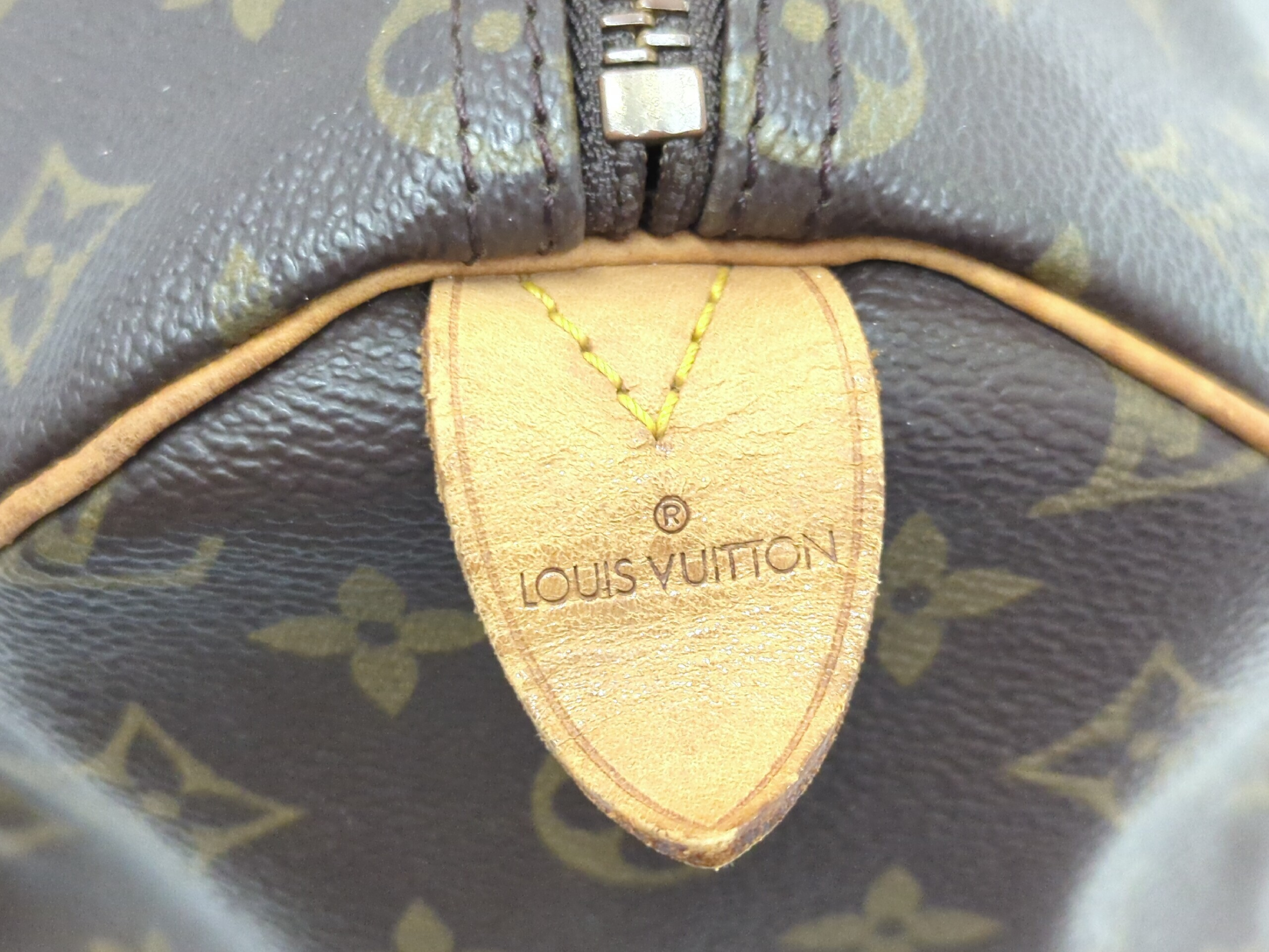M41524 Monogram Speedy 35 Handbag — view 12