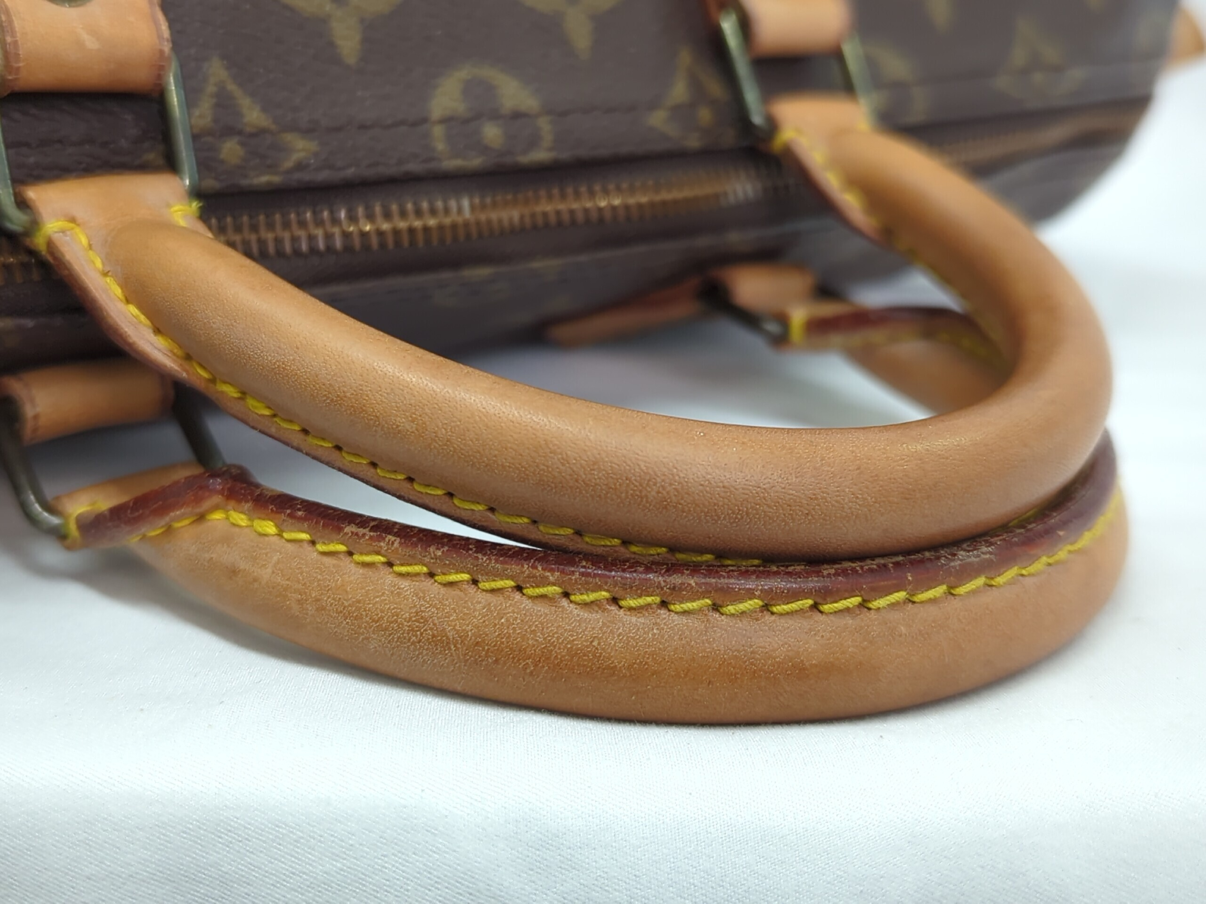 M41524 Monogram Speedy 35 Handbag — view 6