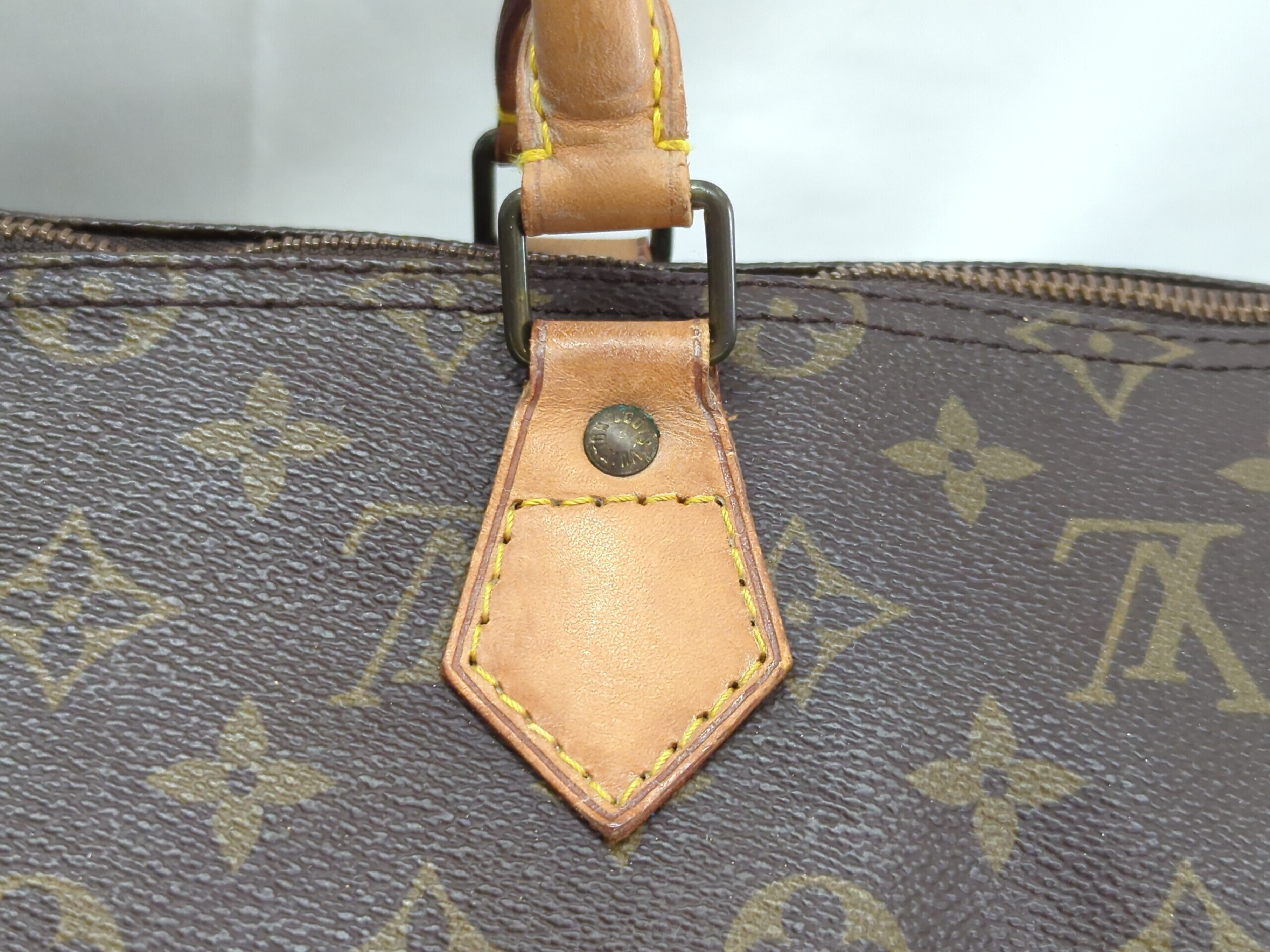 M41524 Monogram Speedy 35 Handbag — view 8