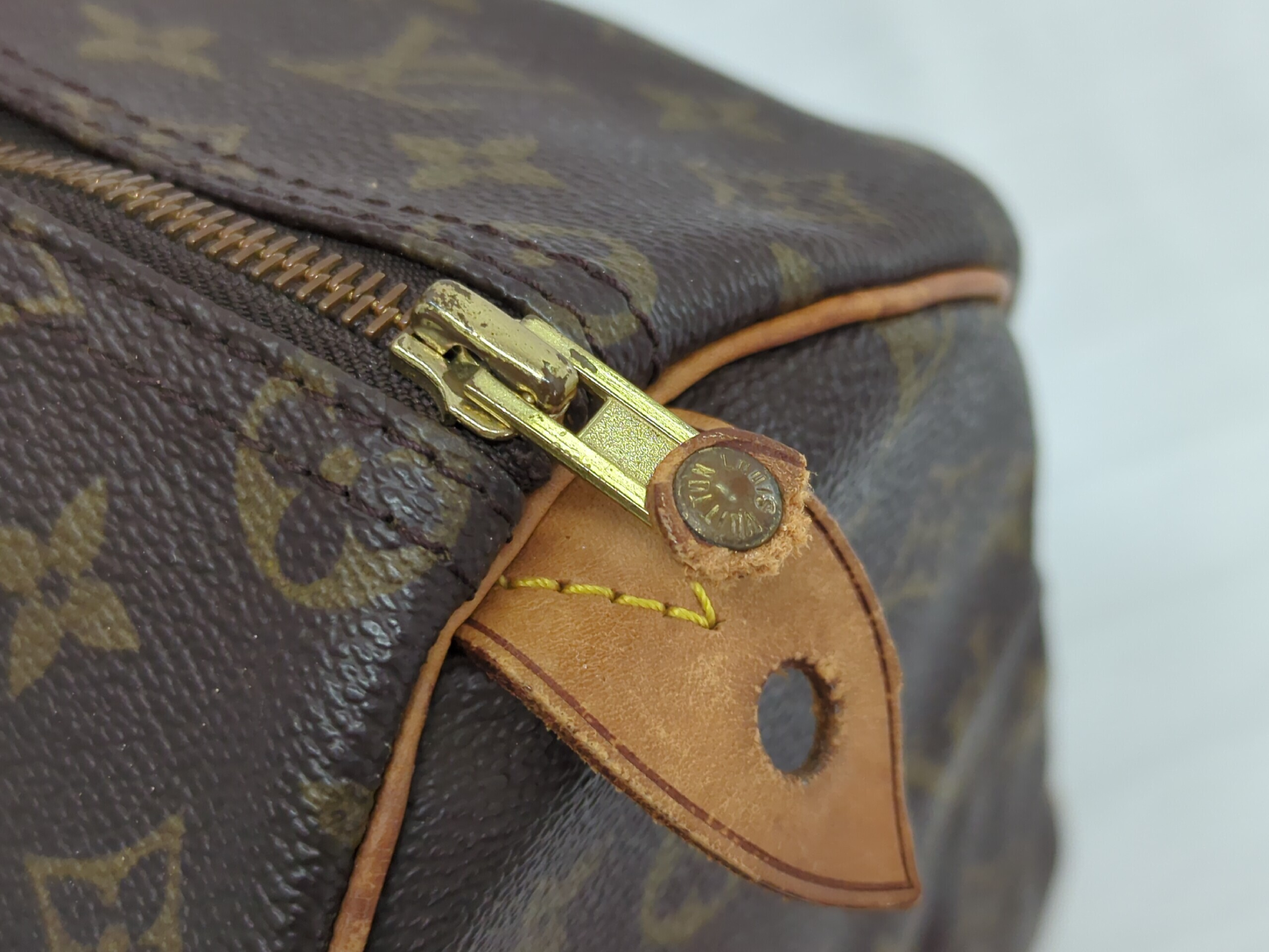 M41524 Monogram Speedy 35 Handbag — view 9