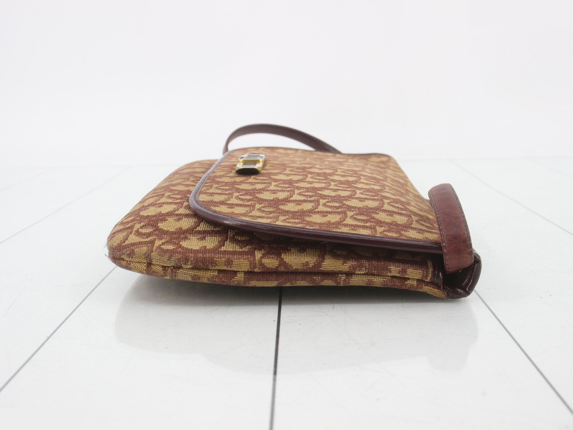 Trotter Vintage Shoulder Bag — view 3