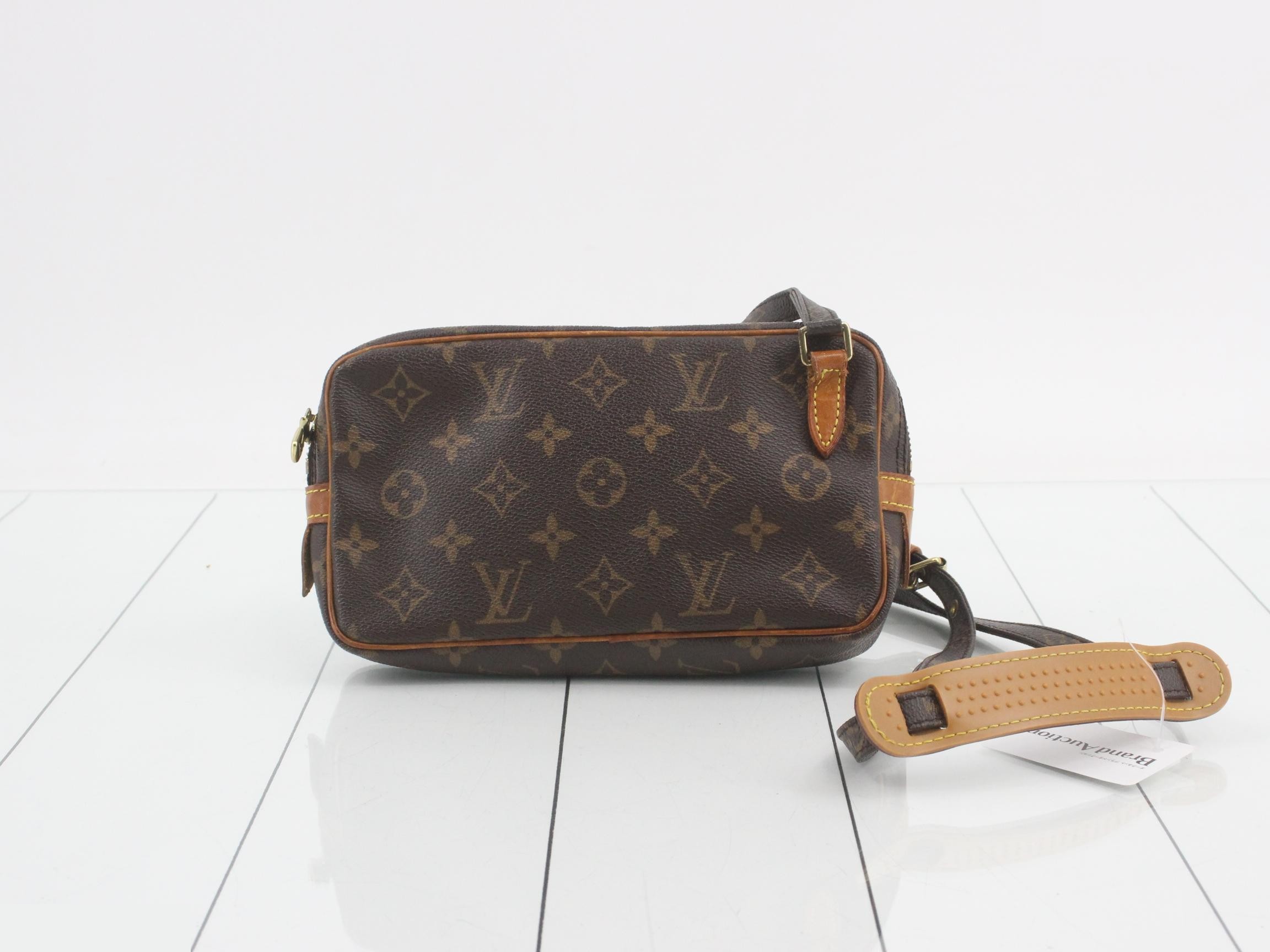 Monogram Marly Bandoulière Shoulder Bag