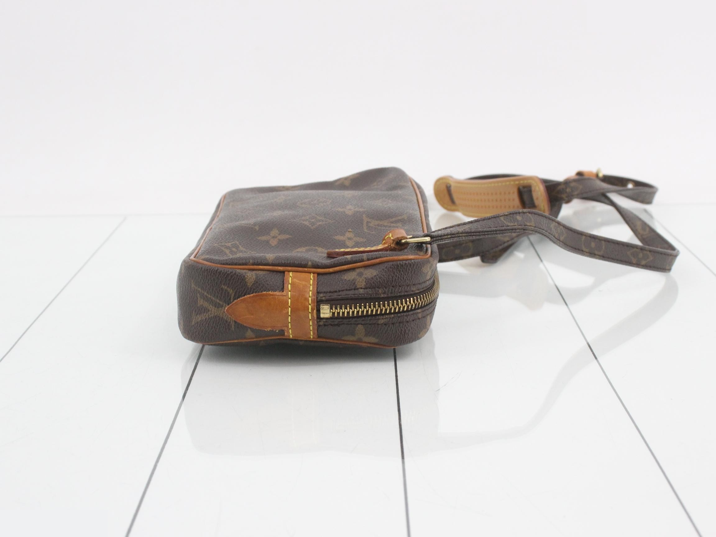 Monogram Marly Bandoulière Shoulder Bag — view 3