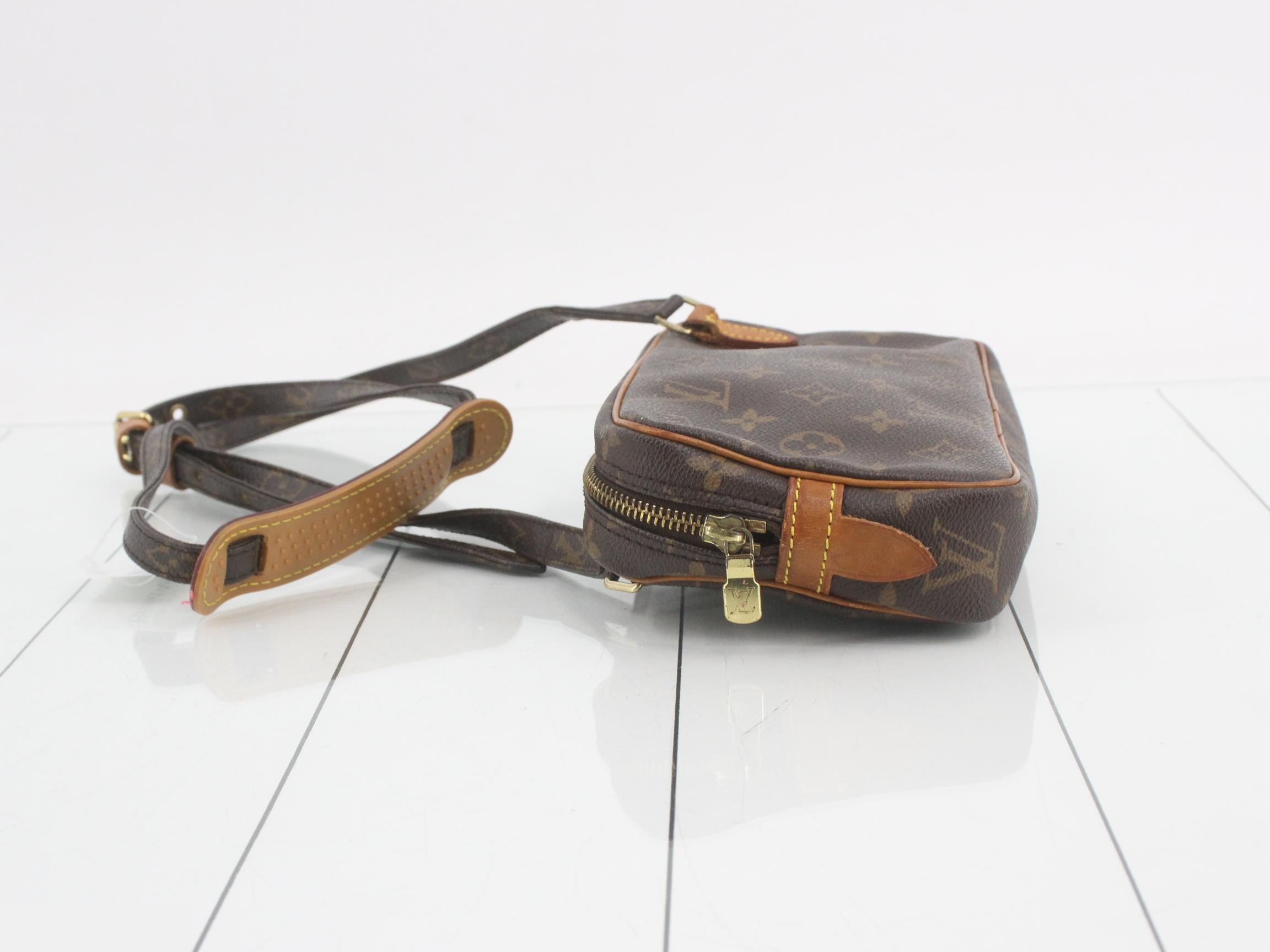 Monogram Marly Bandoulière Shoulder Bag — view 4