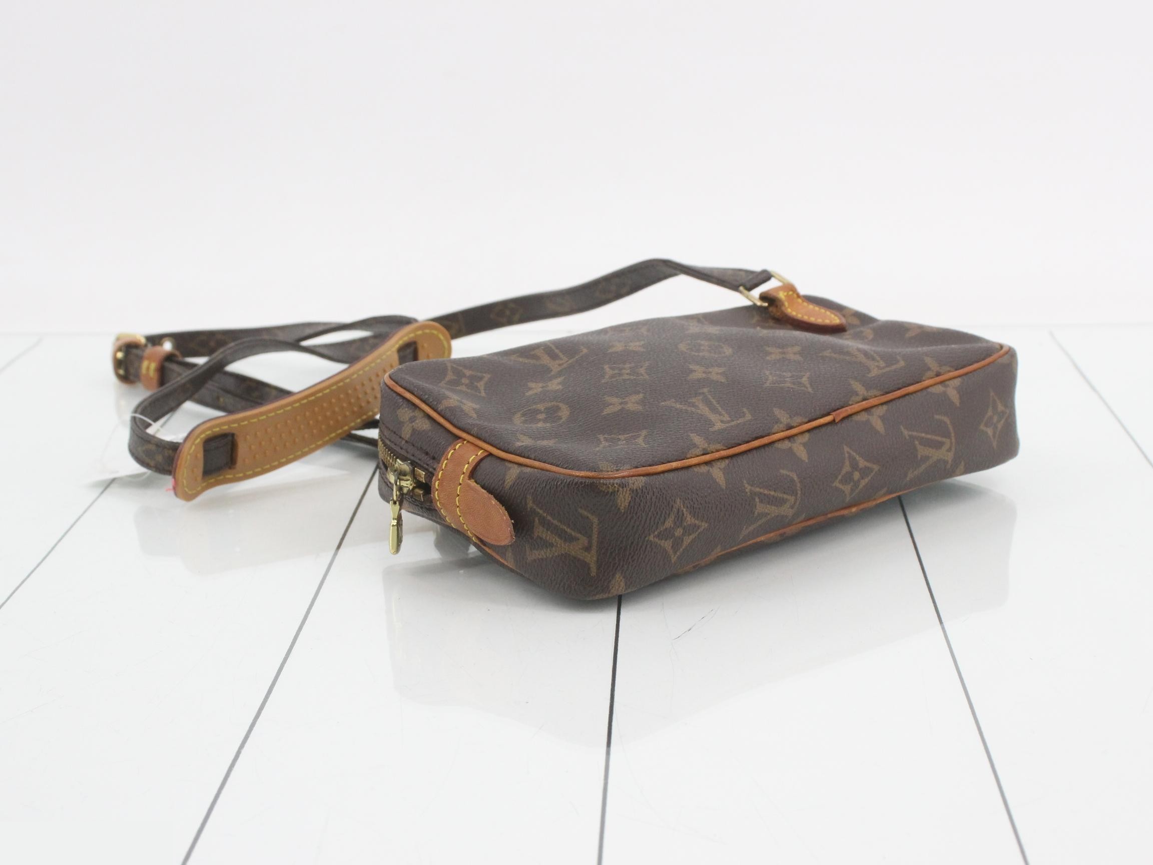 Monogram Marly Bandoulière Shoulder Bag — view 5