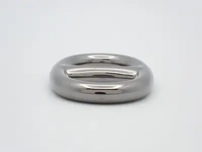 Chaine d'Ancre Scarf Ring, Large