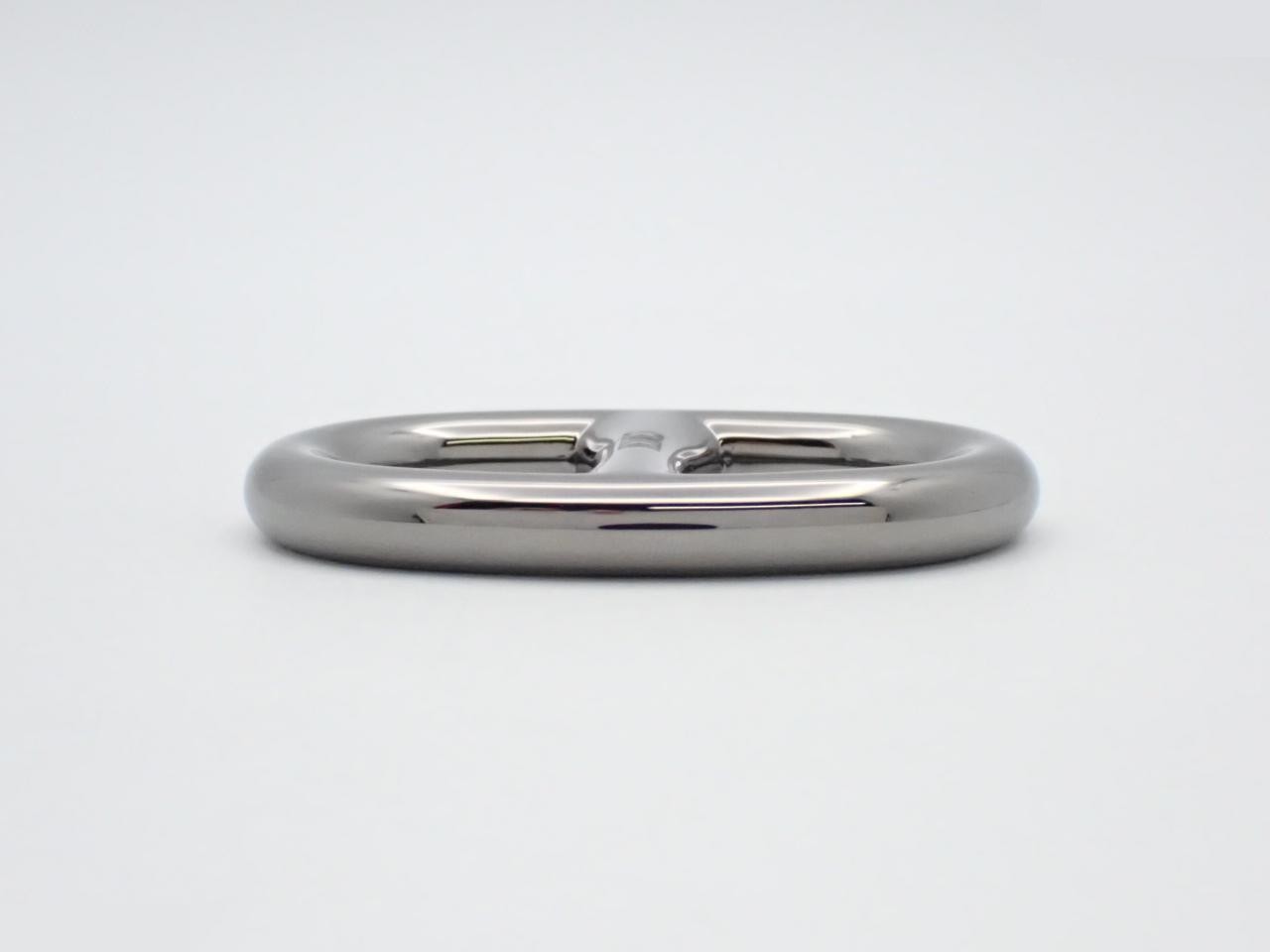 Chaine d'Ancre Scarf Ring, Large — view 3