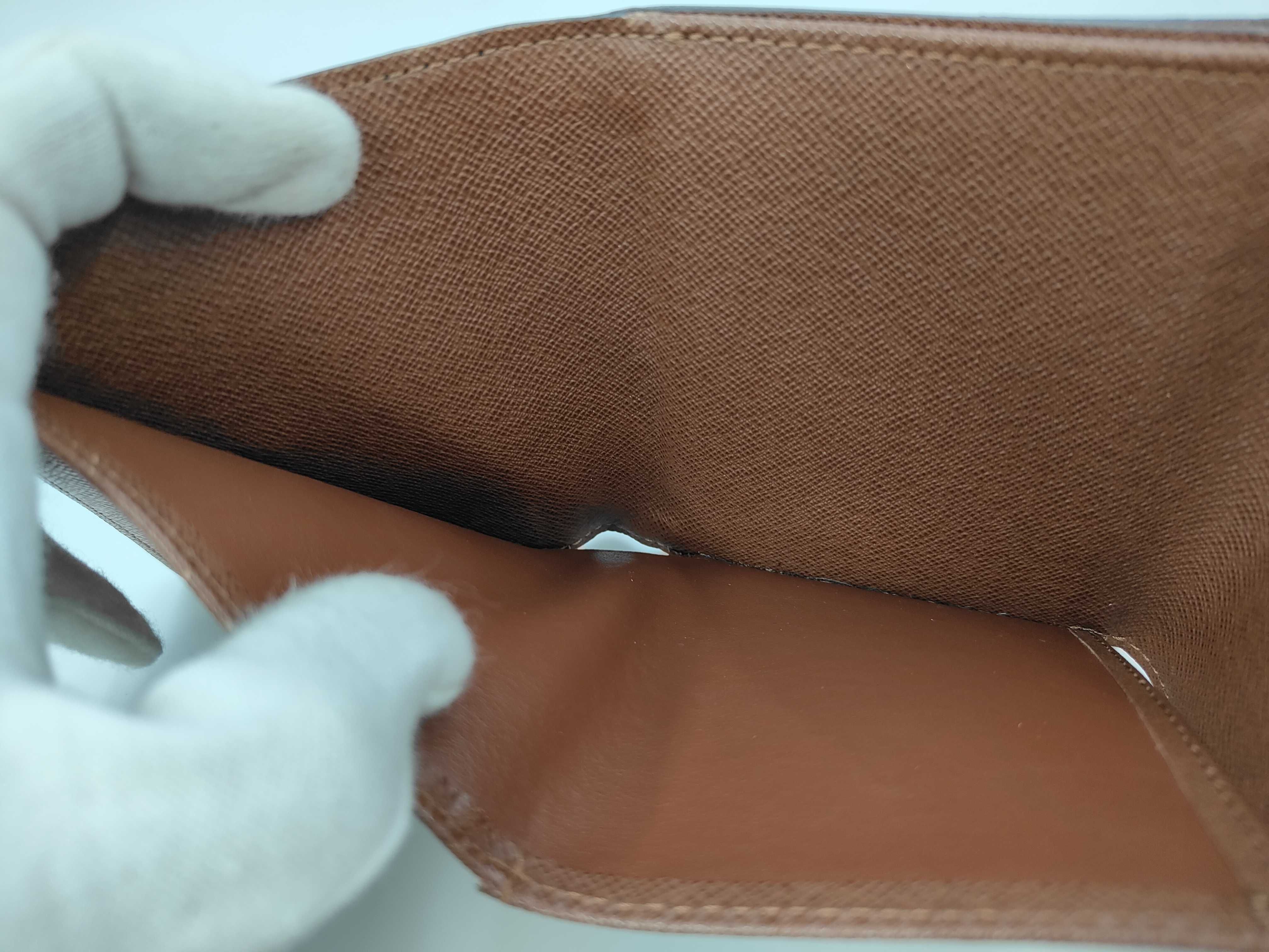 Monogram Double Flap Wallet — view 10
