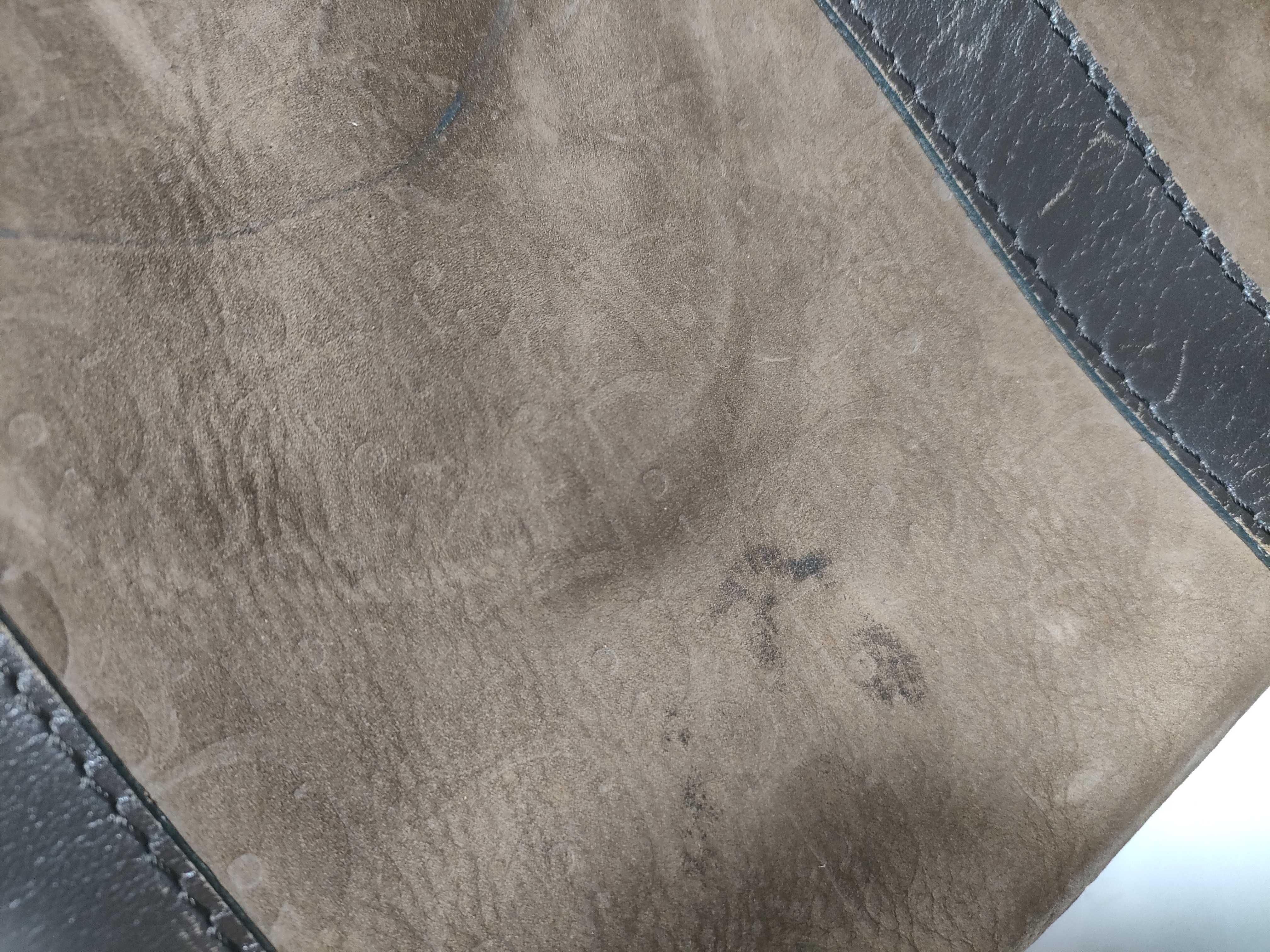 Boston Bag Suede Trotter Boston Bag — view 12