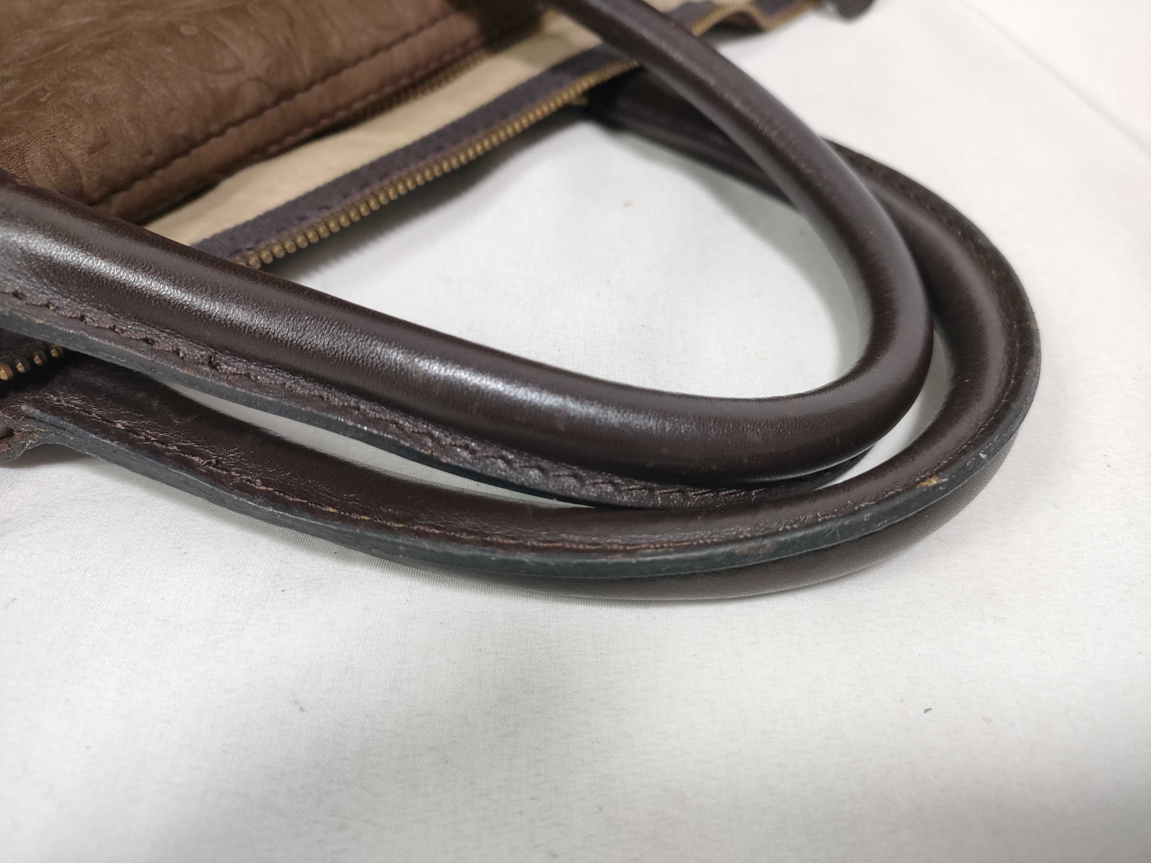 Boston Bag Suede Trotter Boston Bag — view 13
