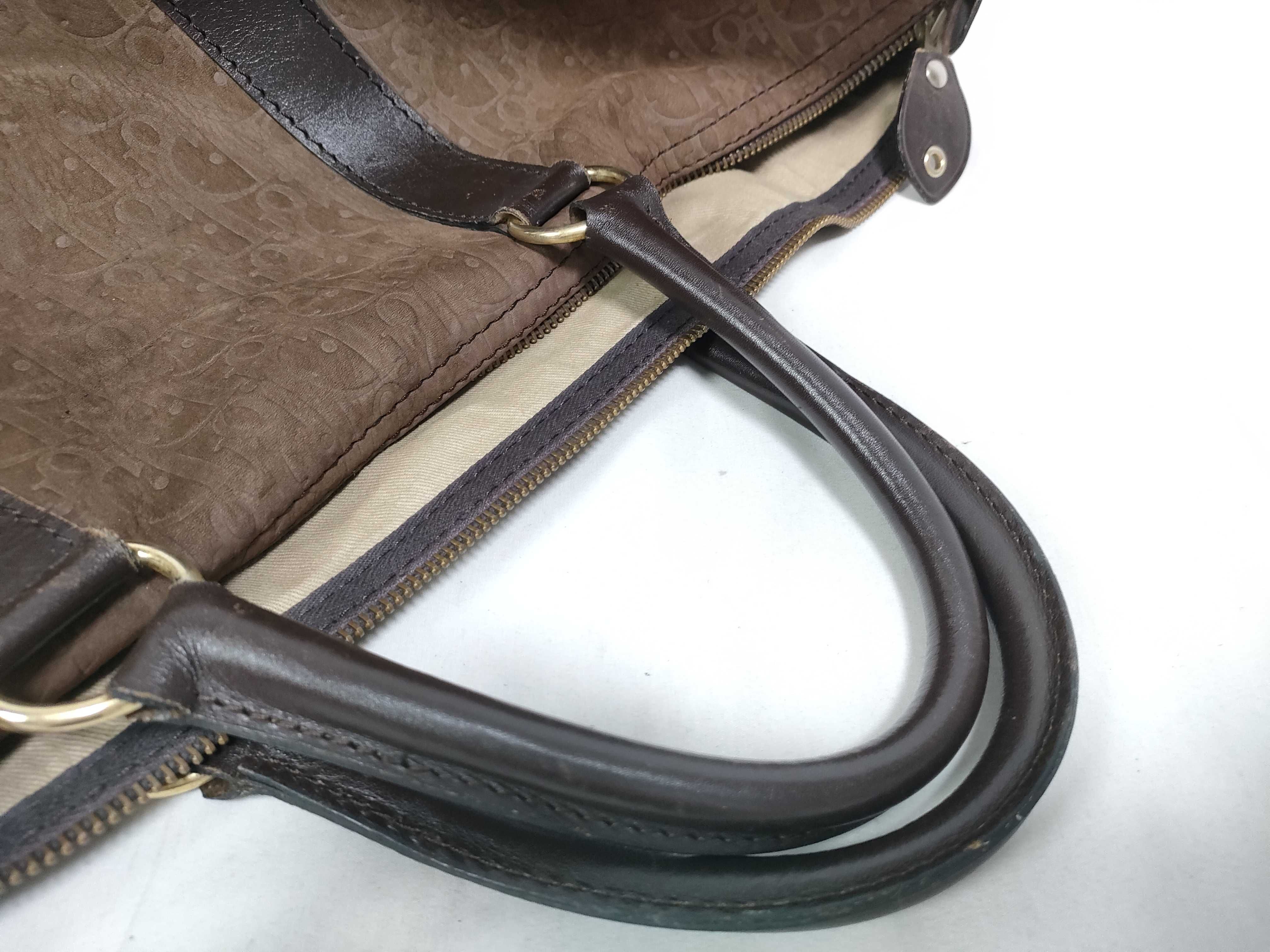 Boston Bag Suede Trotter Boston Bag — view 14