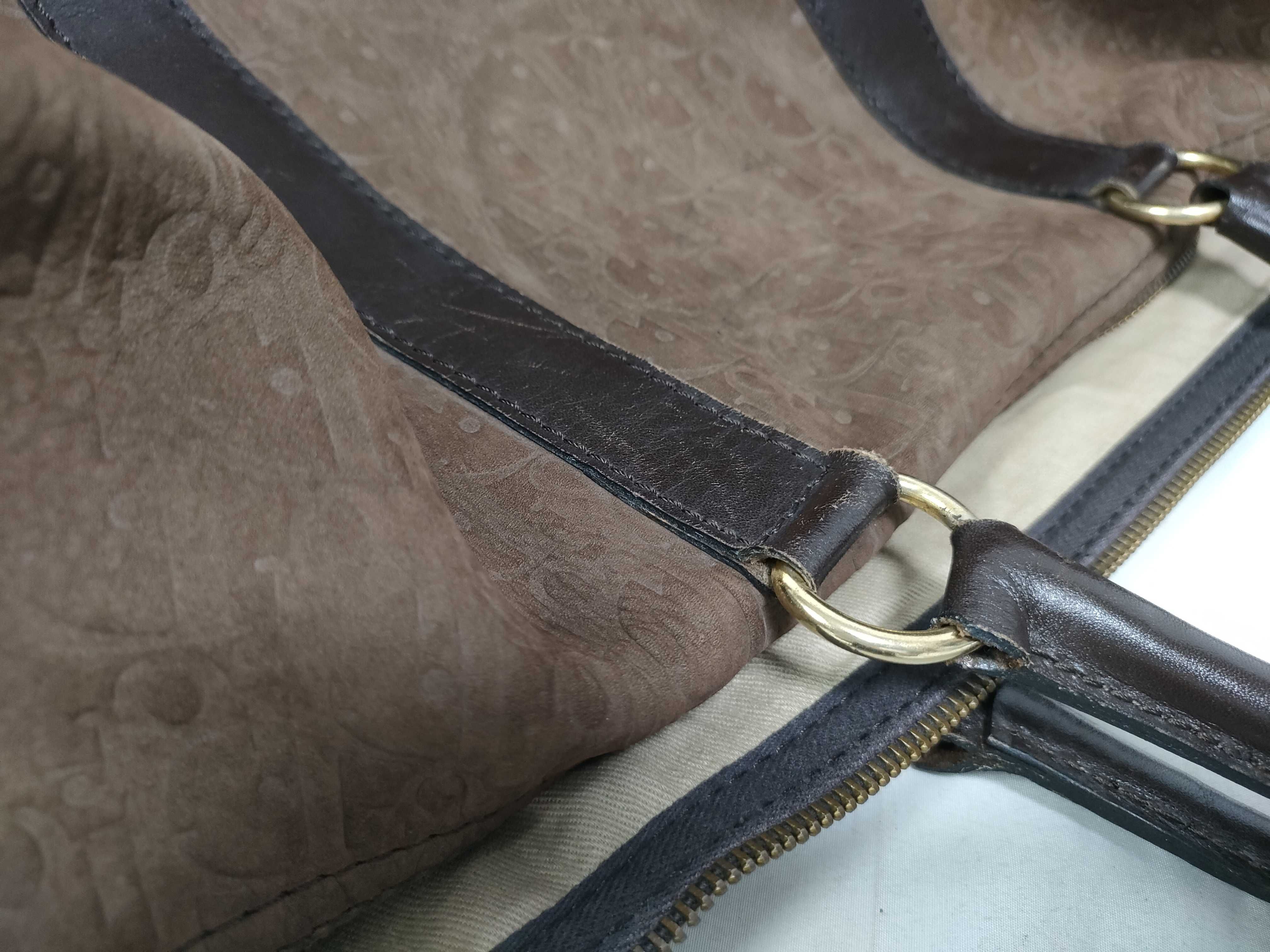 Boston Bag Suede Trotter Boston Bag — view 15