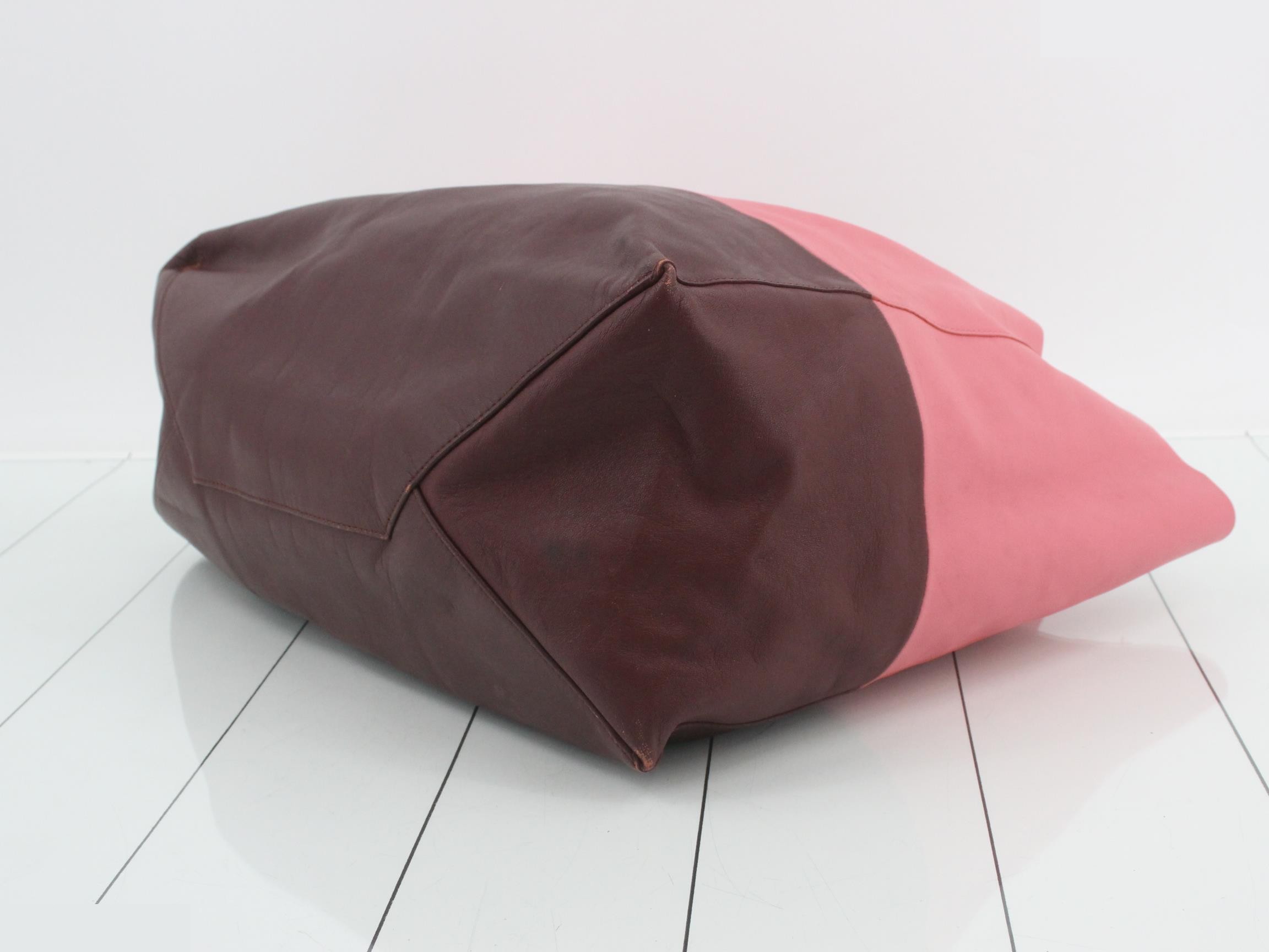 tote bag (pink) — view 6
