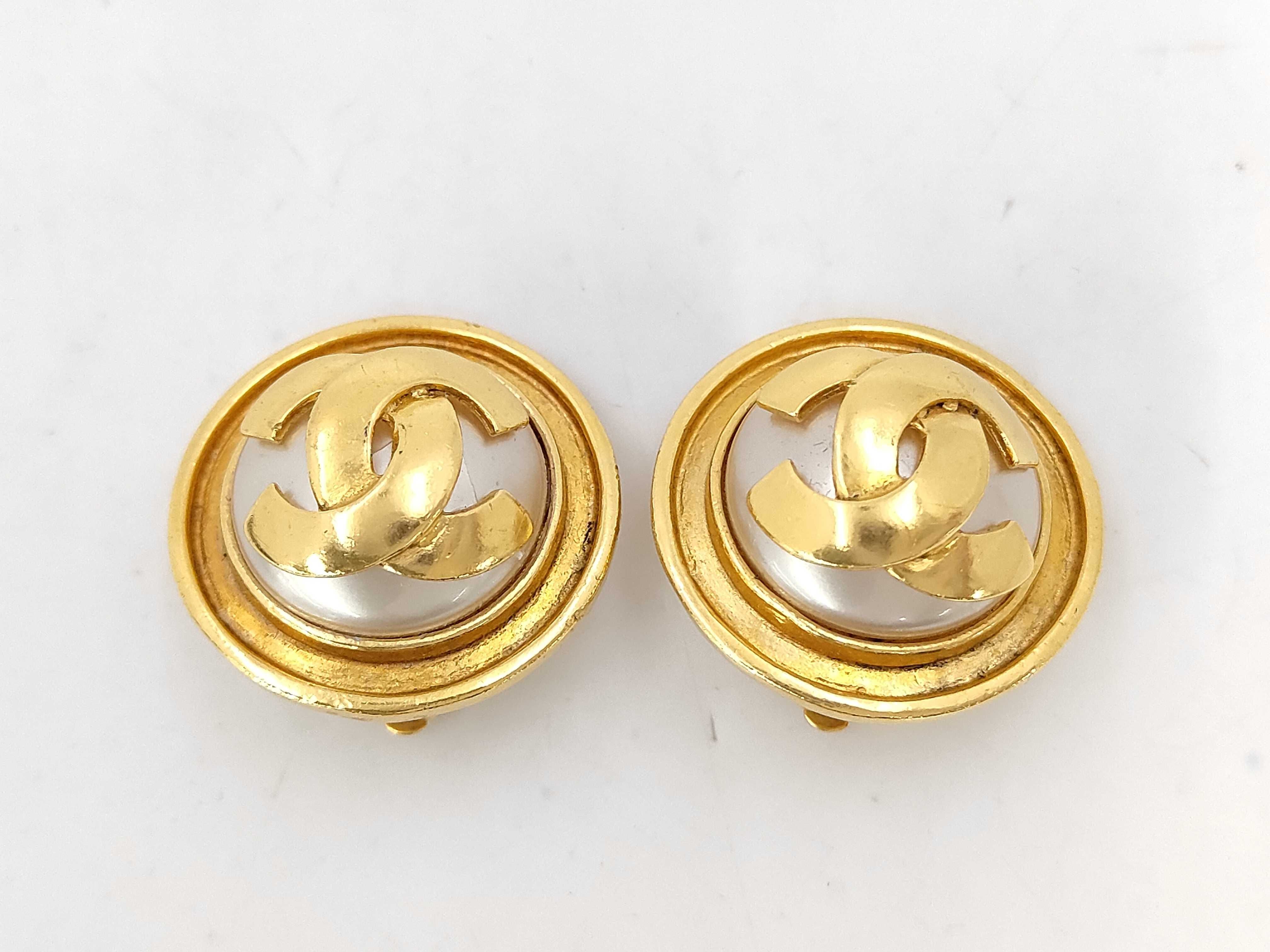 Coco Mark 95P Earrings