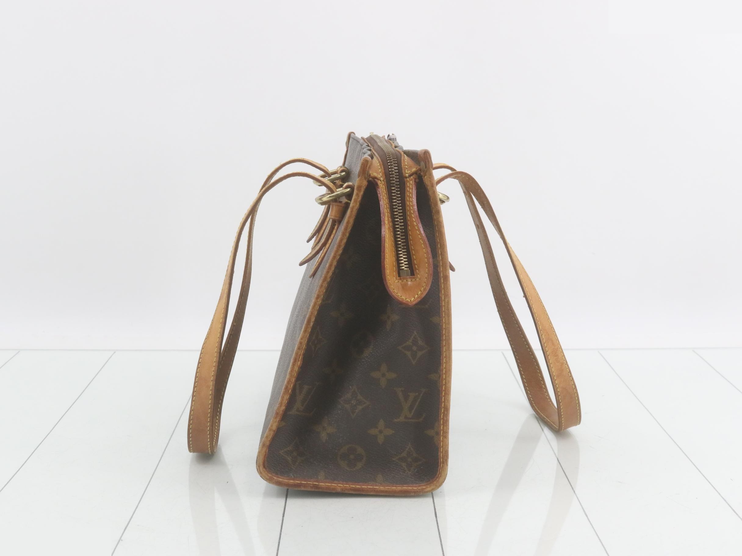 Monogram Popincourt O Shoulder Bag — view 3
