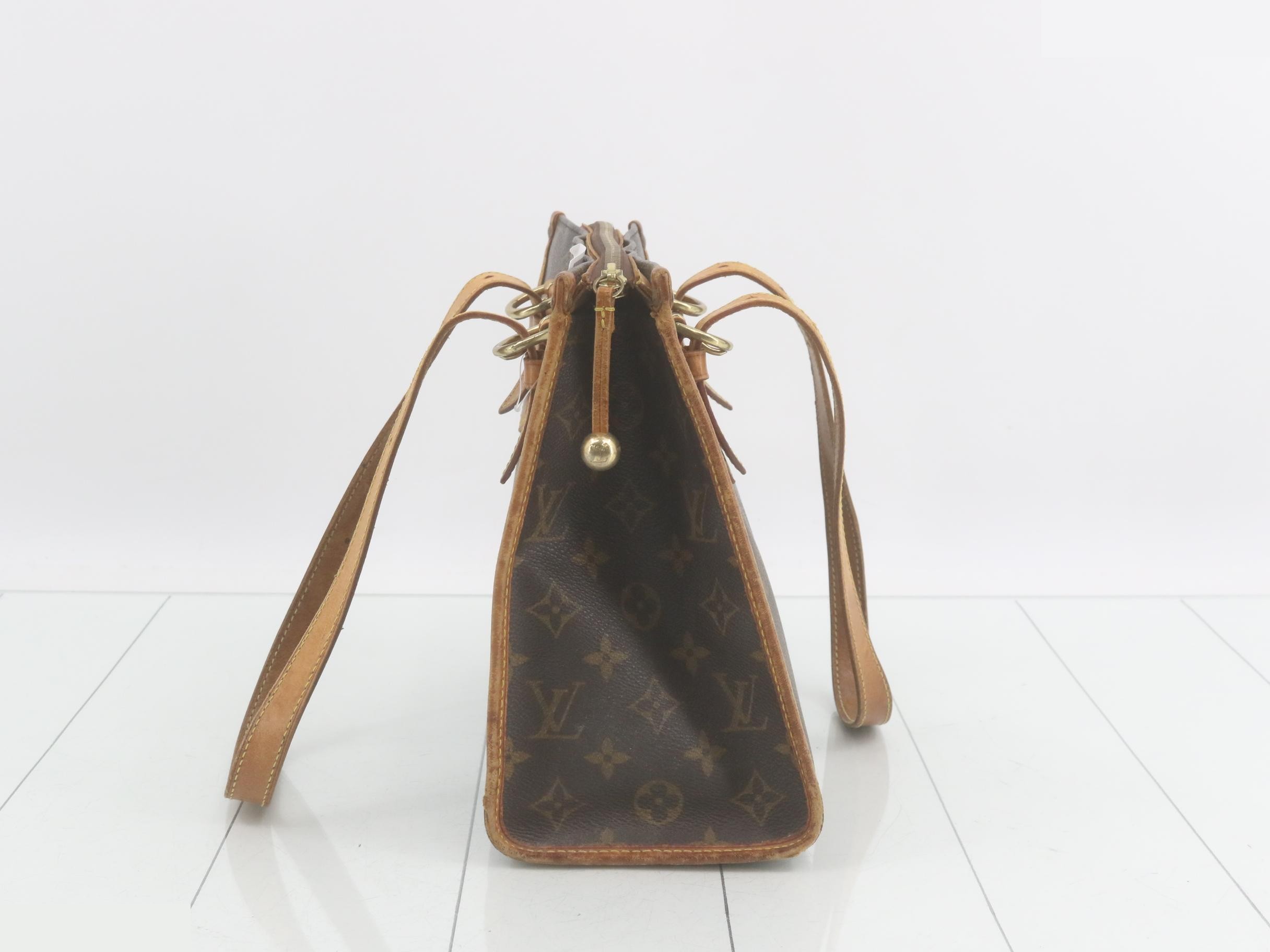 Monogram Popincourt O Shoulder Bag — view 4