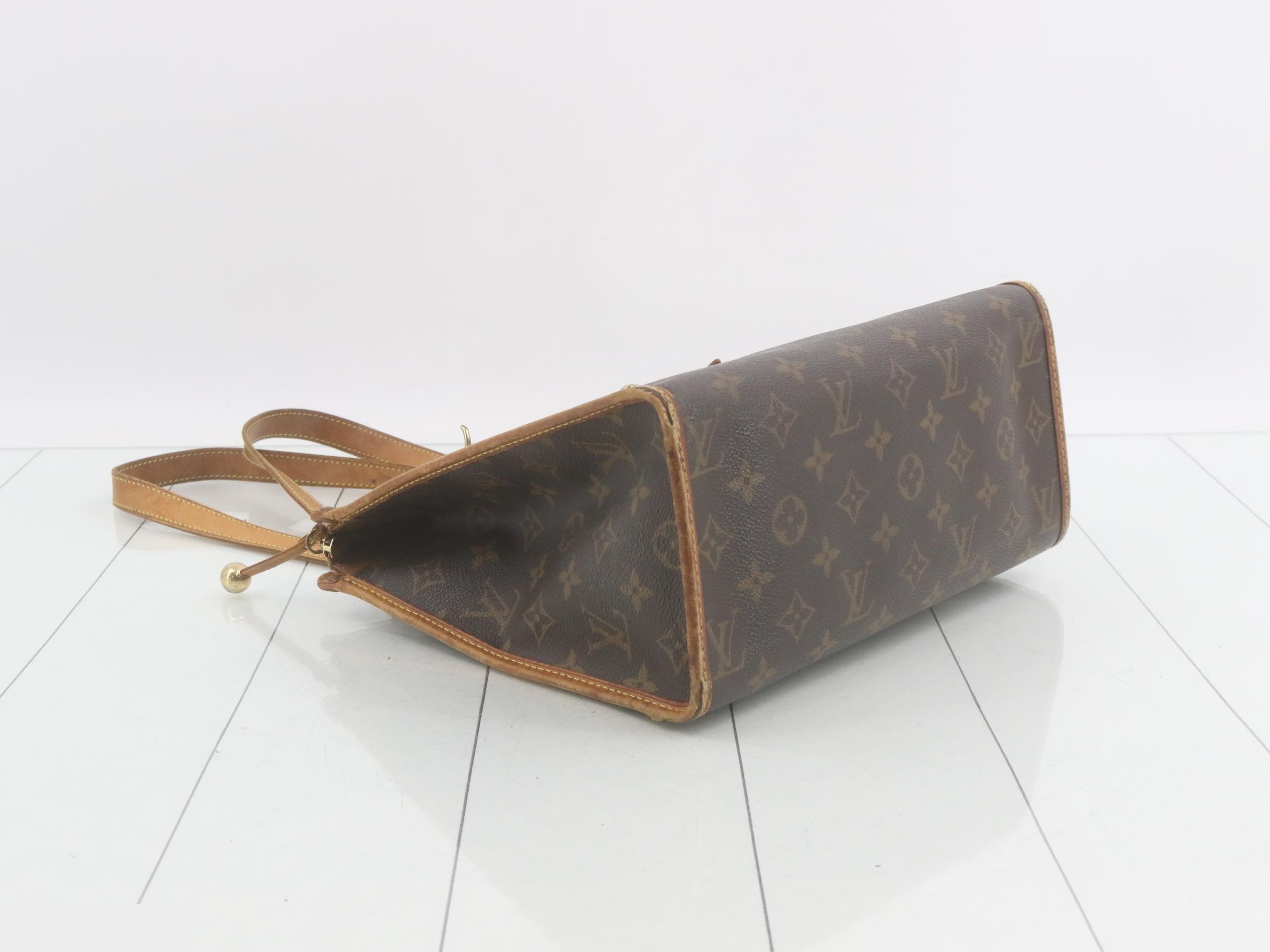 Monogram Popincourt O Shoulder Bag — view 5