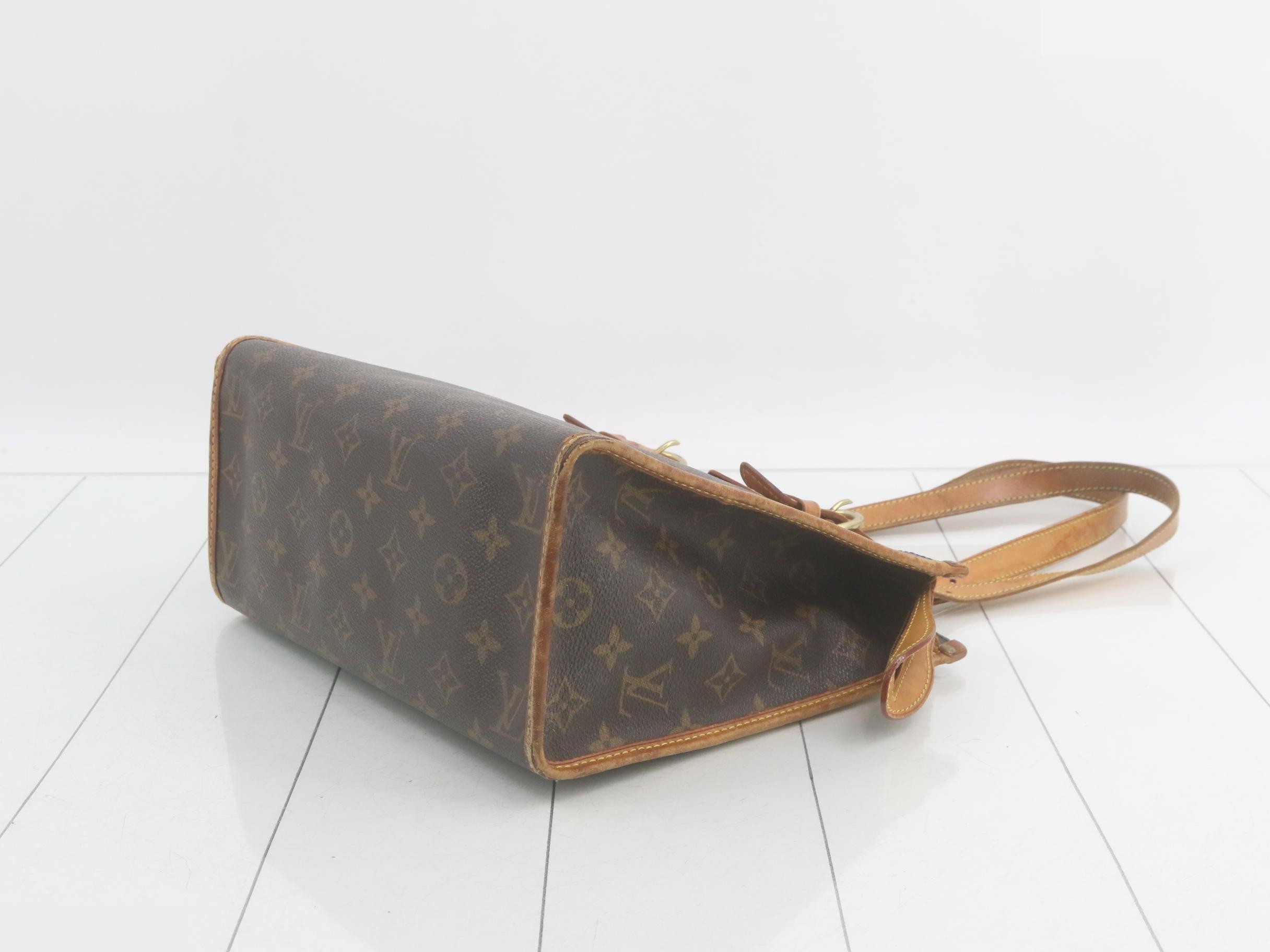 Monogram Popincourt O Shoulder Bag — view 6