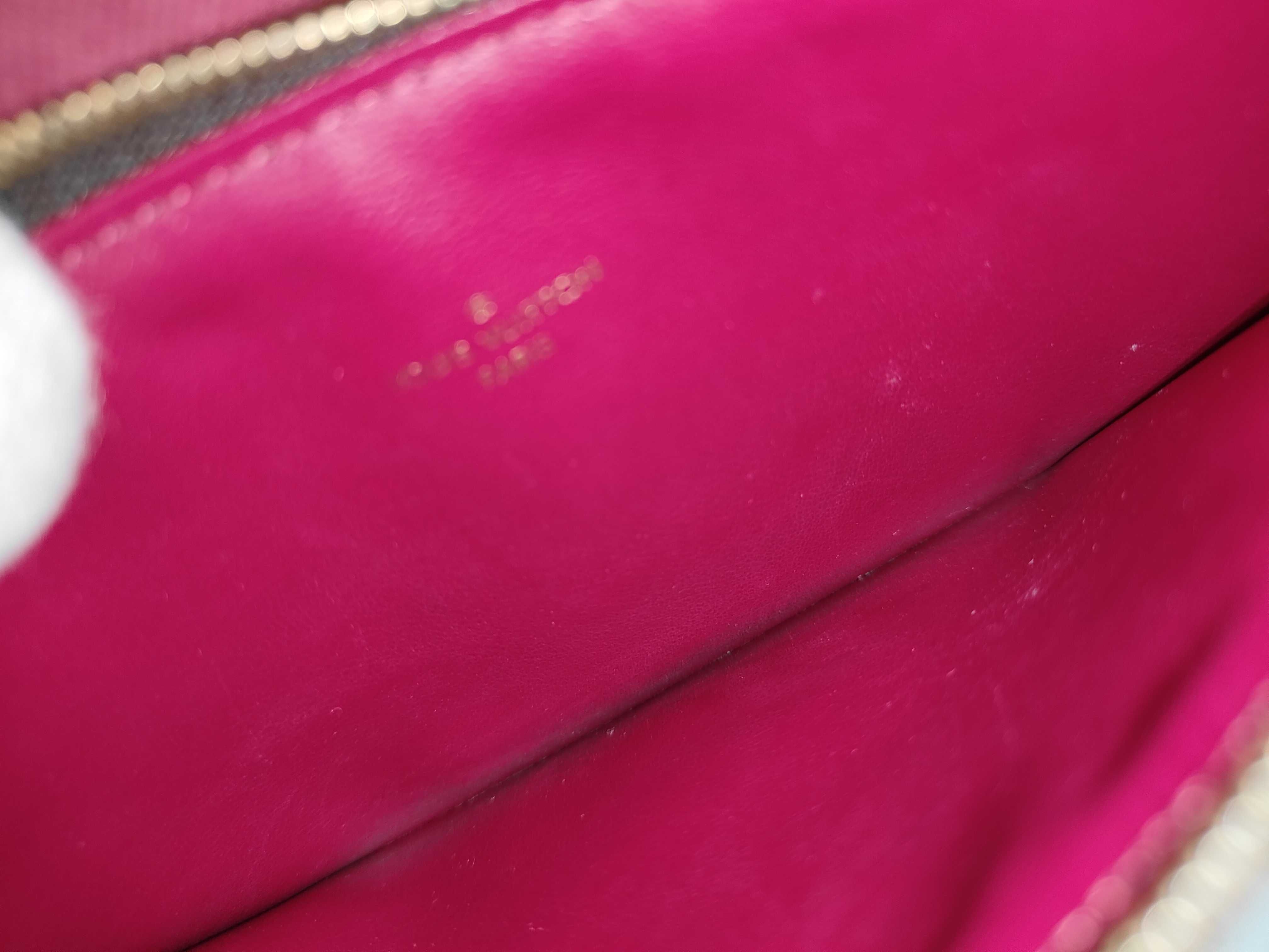 Monogram Pochette Felicie Shoulder Bag Handbag — view 11