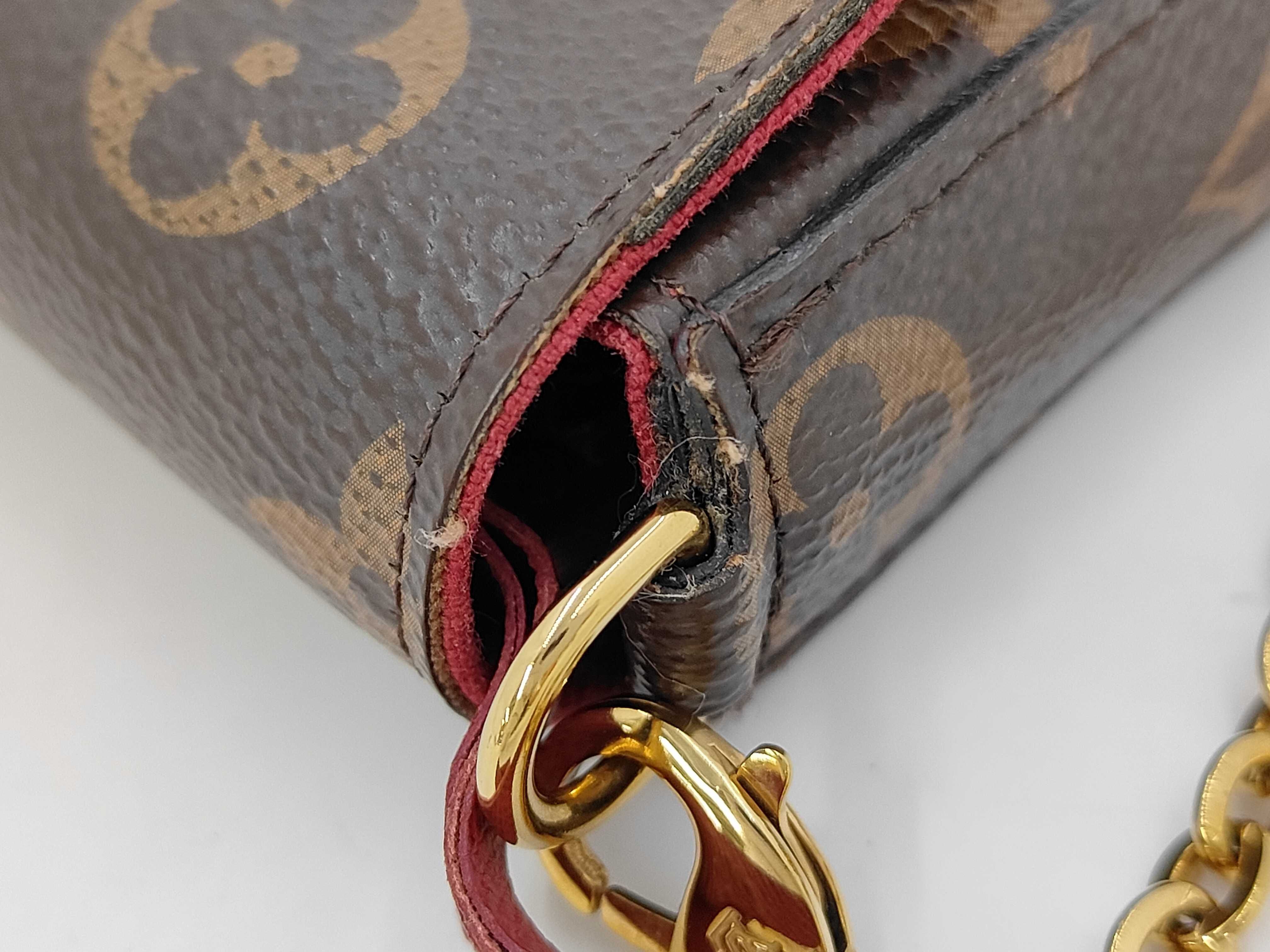 Monogram Pochette Felicie Shoulder Bag Handbag — view 3