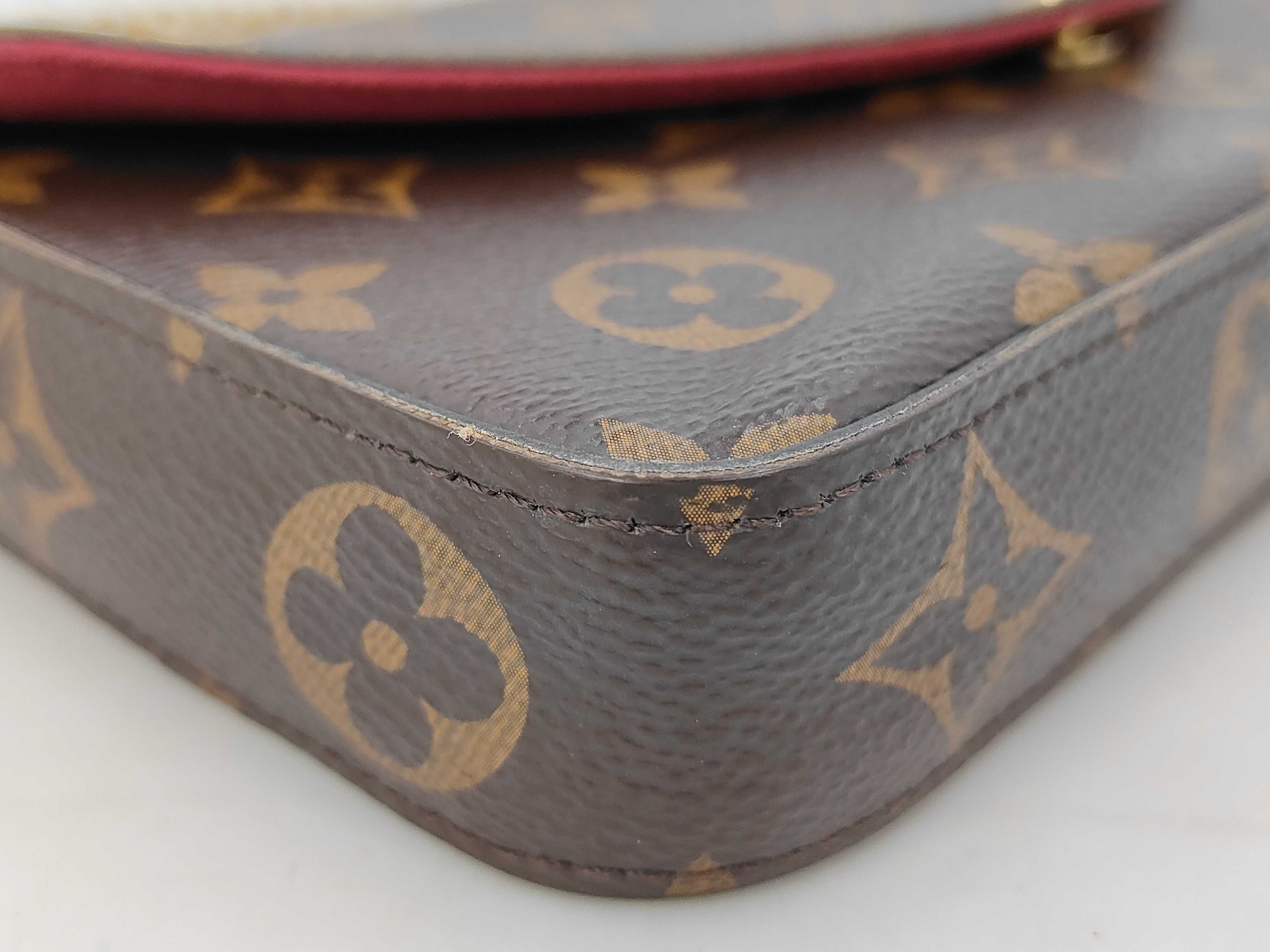 Monogram Pochette Felicie Shoulder Bag Handbag — view 6