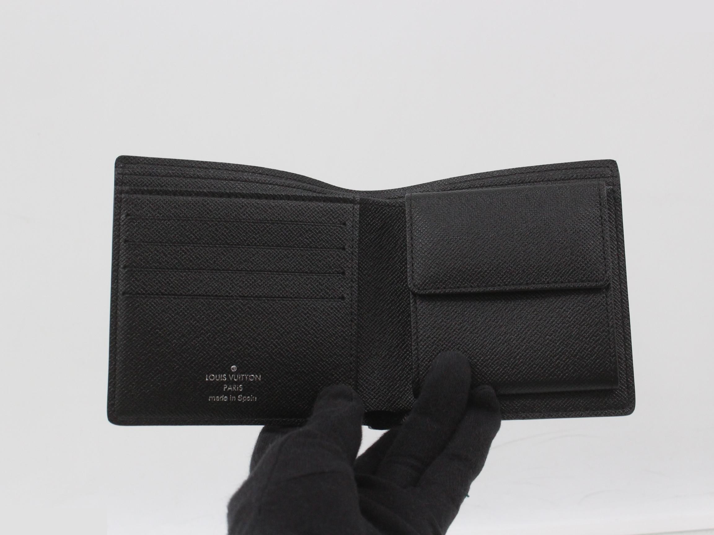 Portefeuille Marco NM, unused, stored item. — view 4