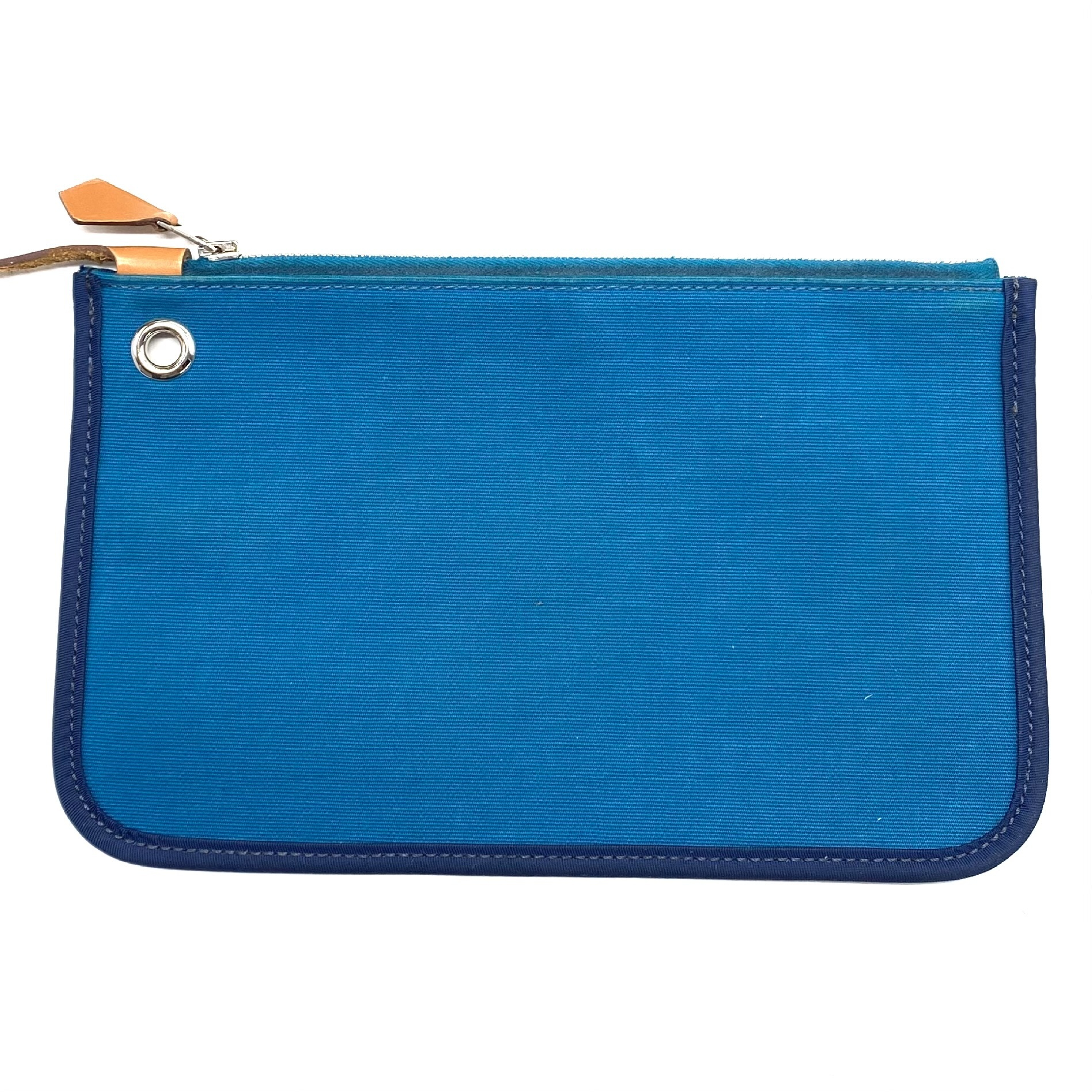 Herzip Toile Officier Q stamp shoulder bag — view 9