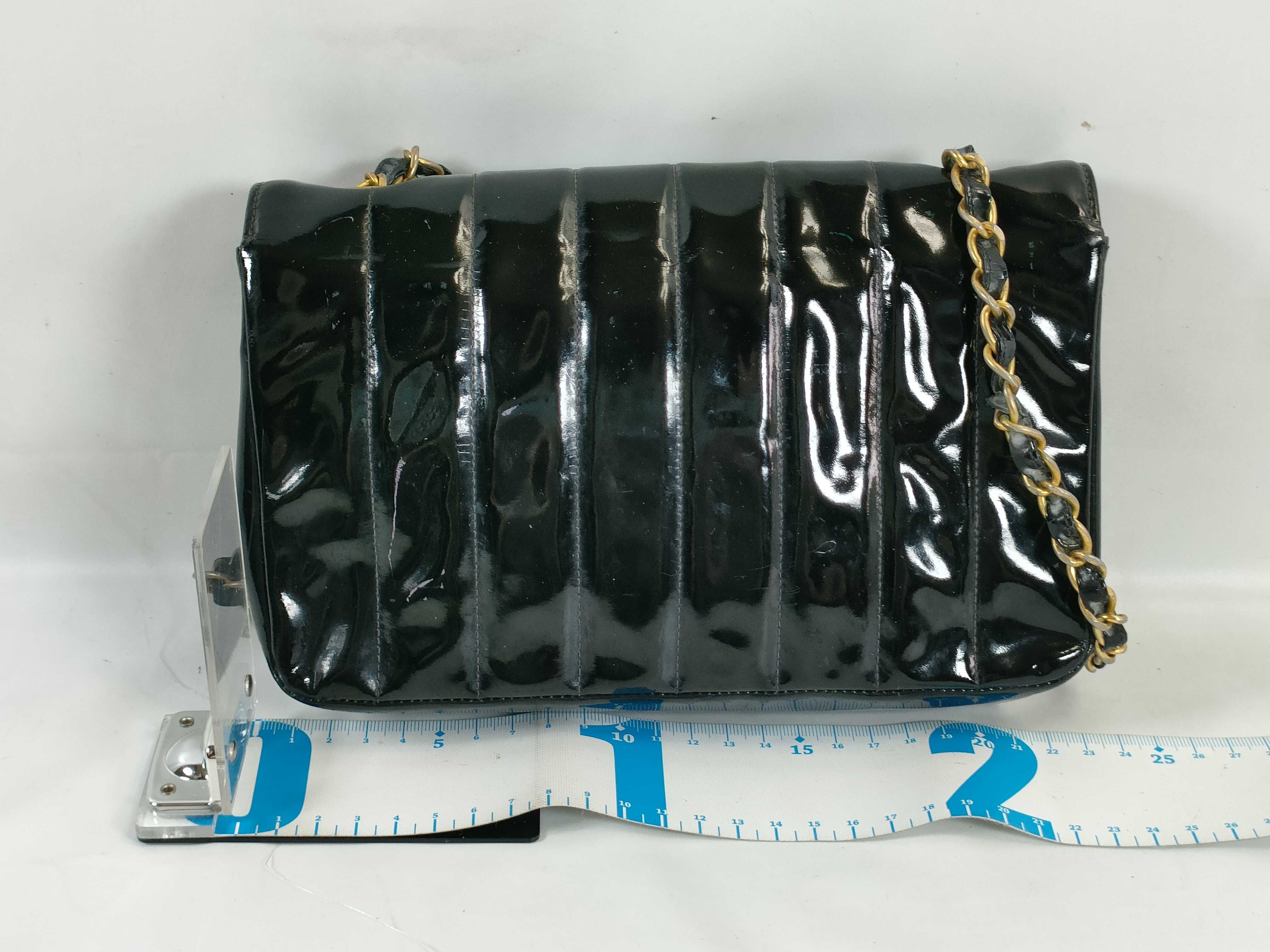 Enamel Mademoiselle Shoulder Bag — view 2