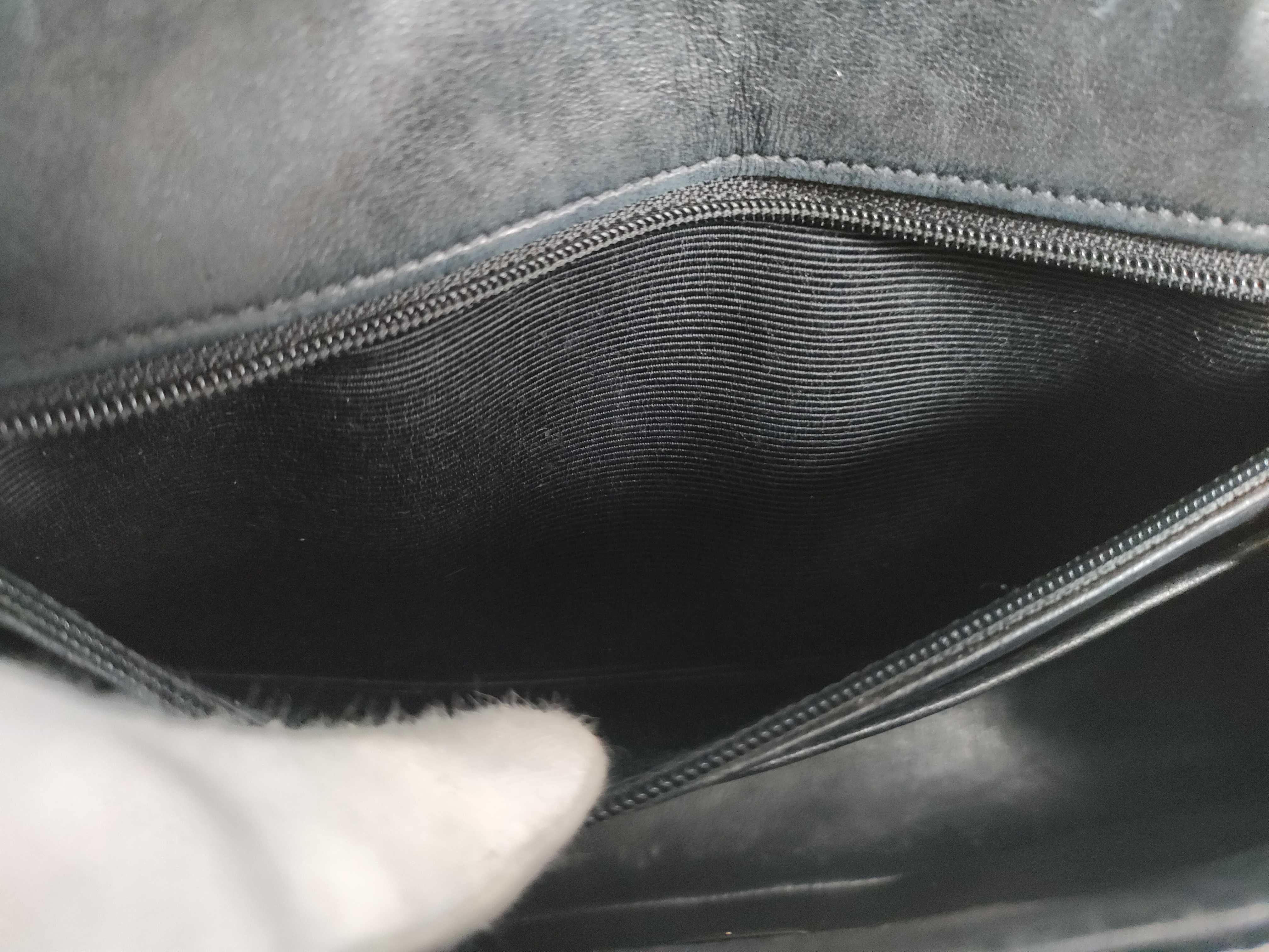 Enamel Mademoiselle Shoulder Bag — view 12