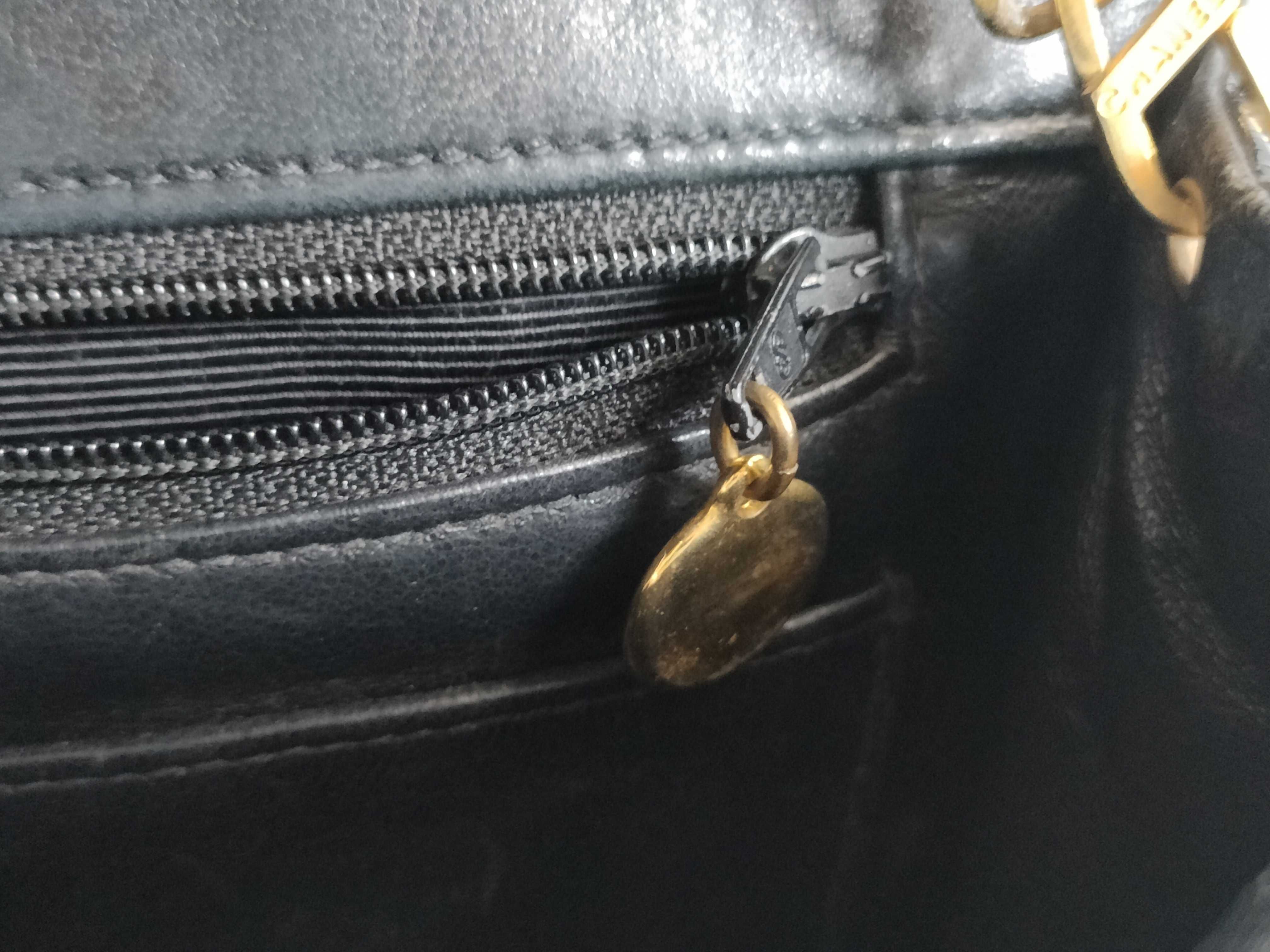 Enamel Mademoiselle Shoulder Bag — view 13