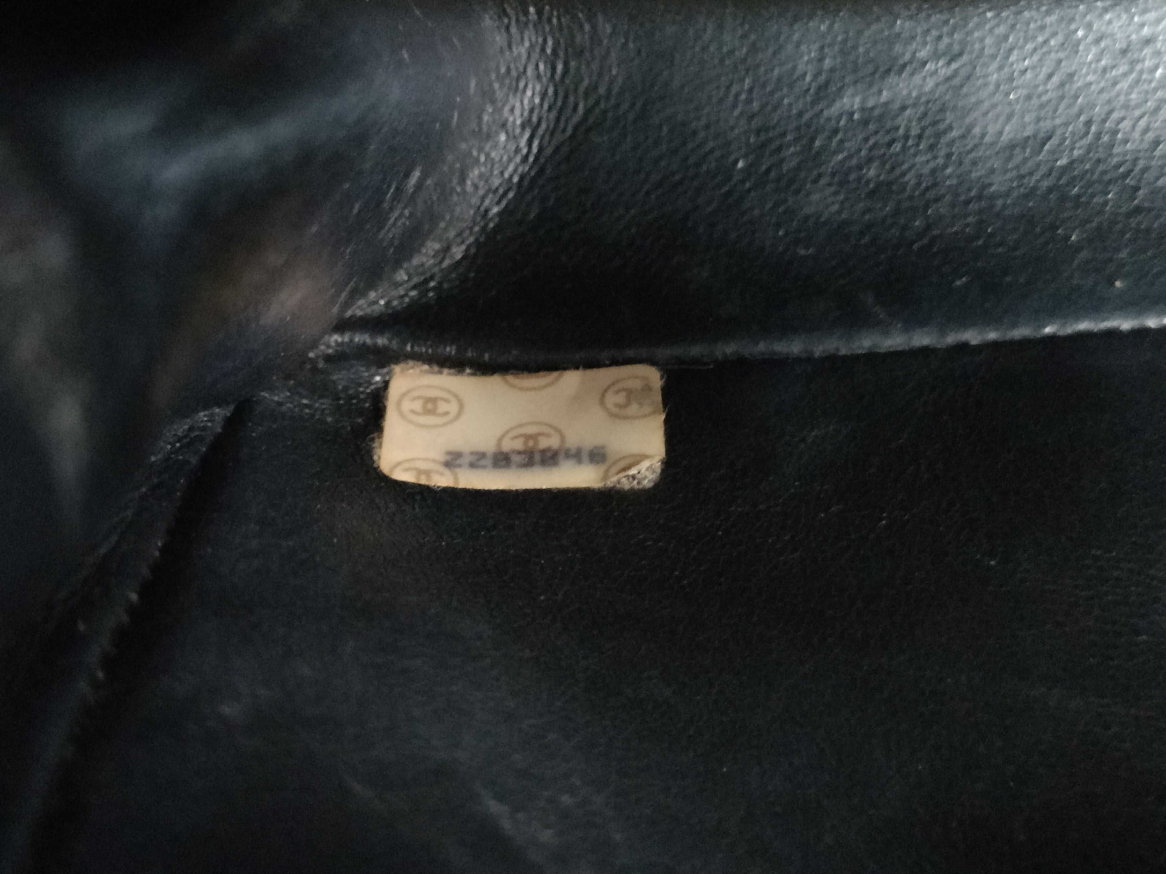 Enamel Mademoiselle Shoulder Bag — view 15