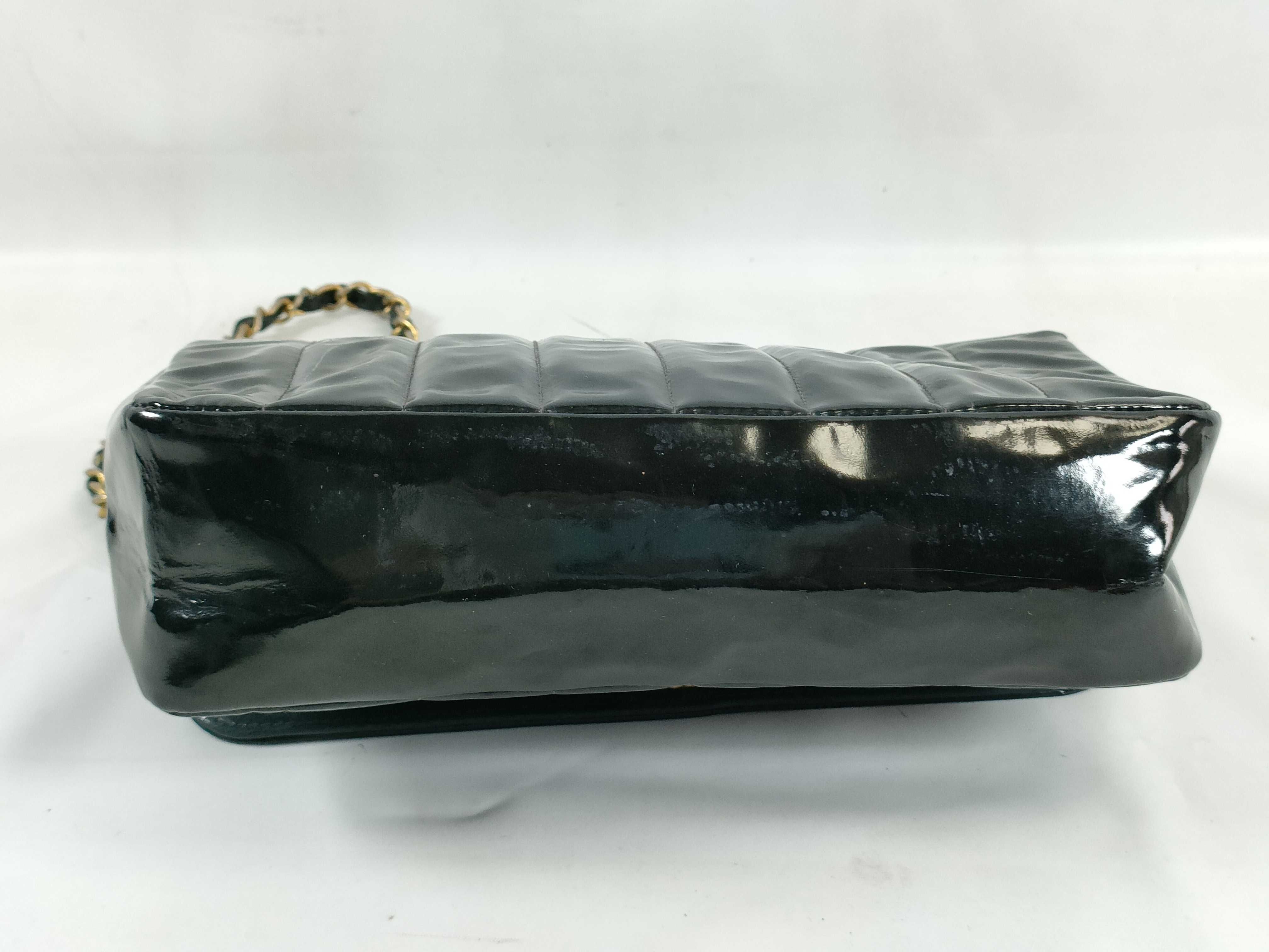 Enamel Mademoiselle Shoulder Bag — view 7