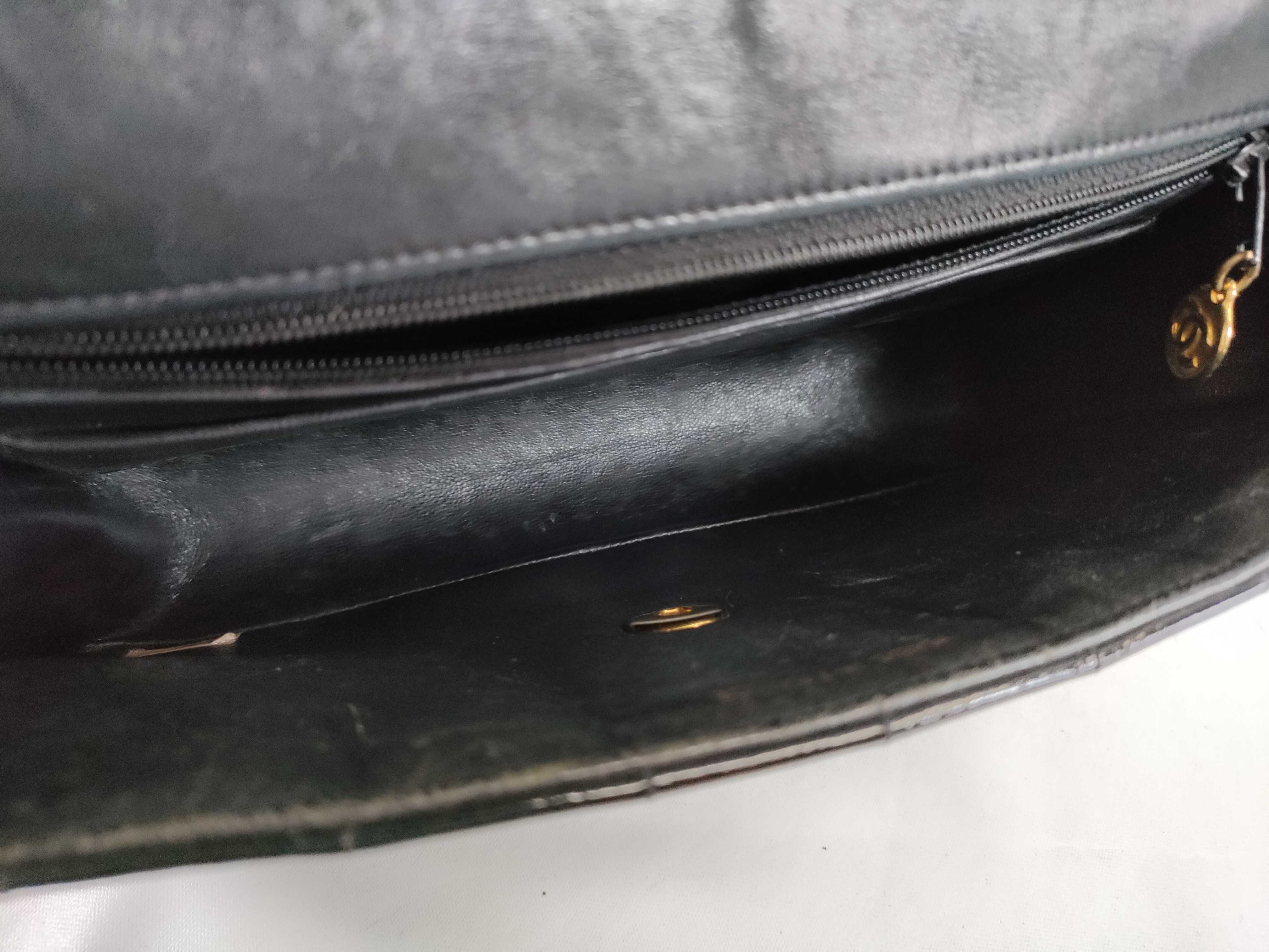 Enamel Mademoiselle Shoulder Bag — view 10