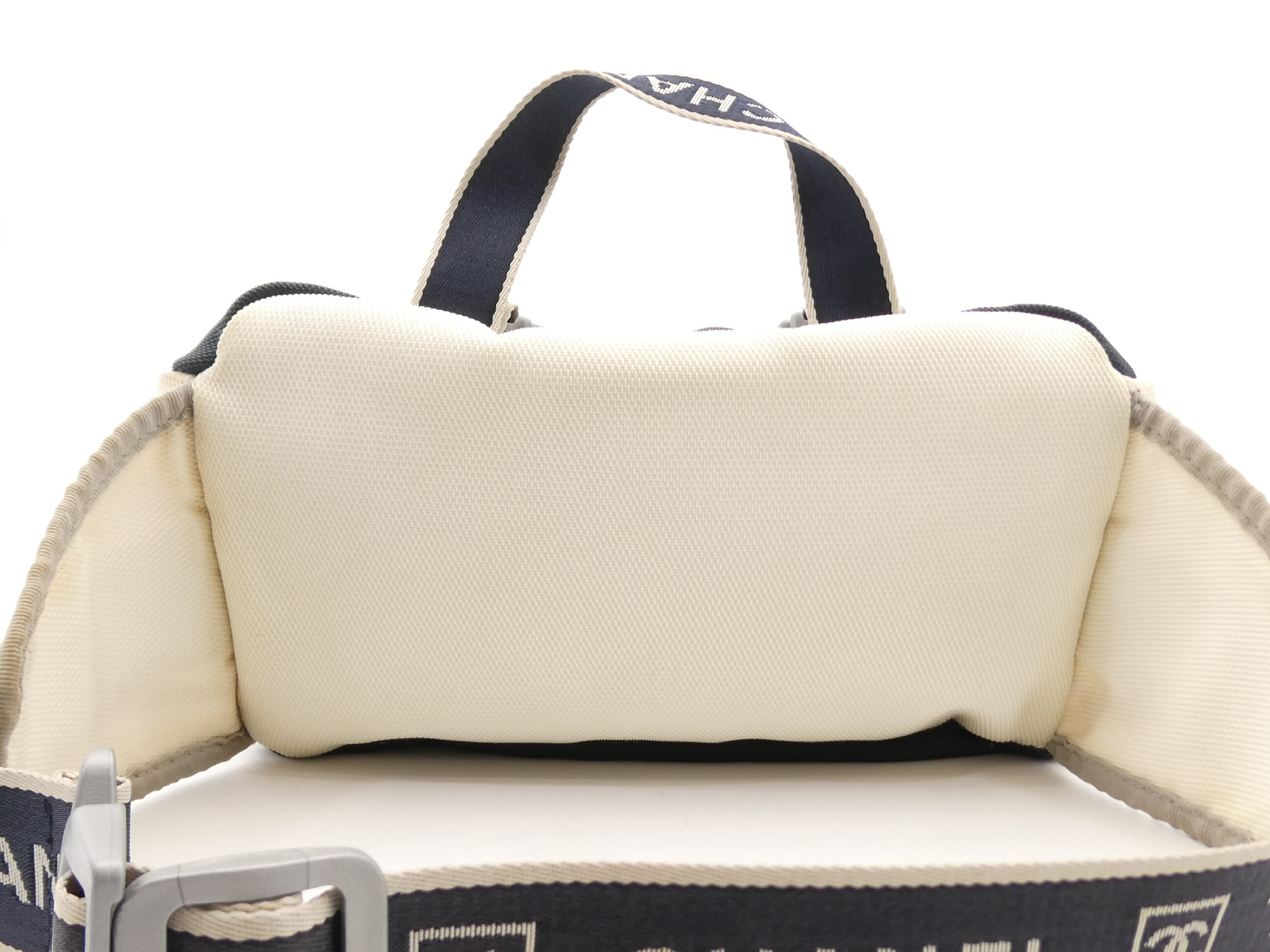Sport Coco Mark Nylon Rubber Waist Bag — view 2
