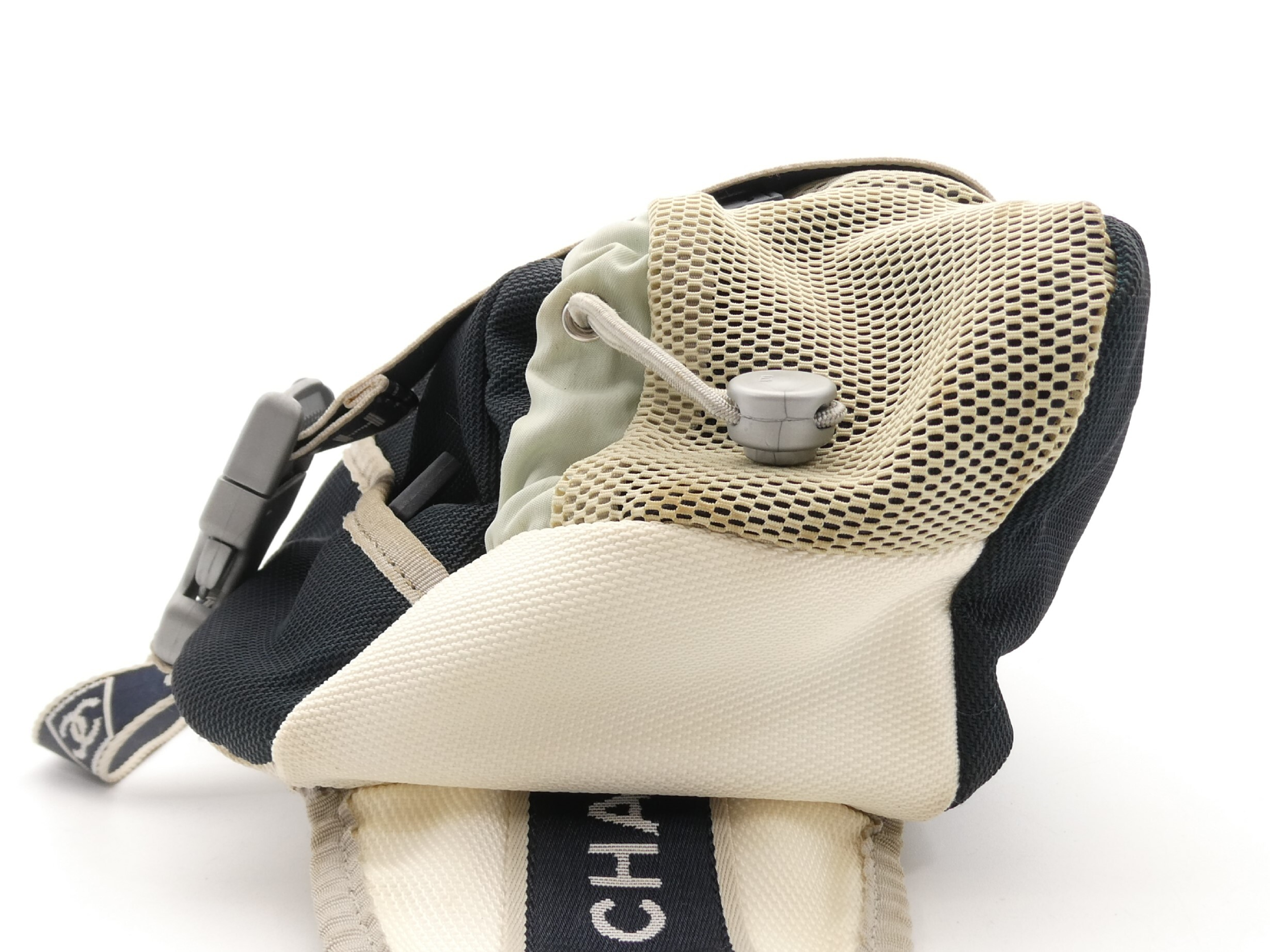 Sport Coco Mark Nylon Rubber Waist Bag — view 3
