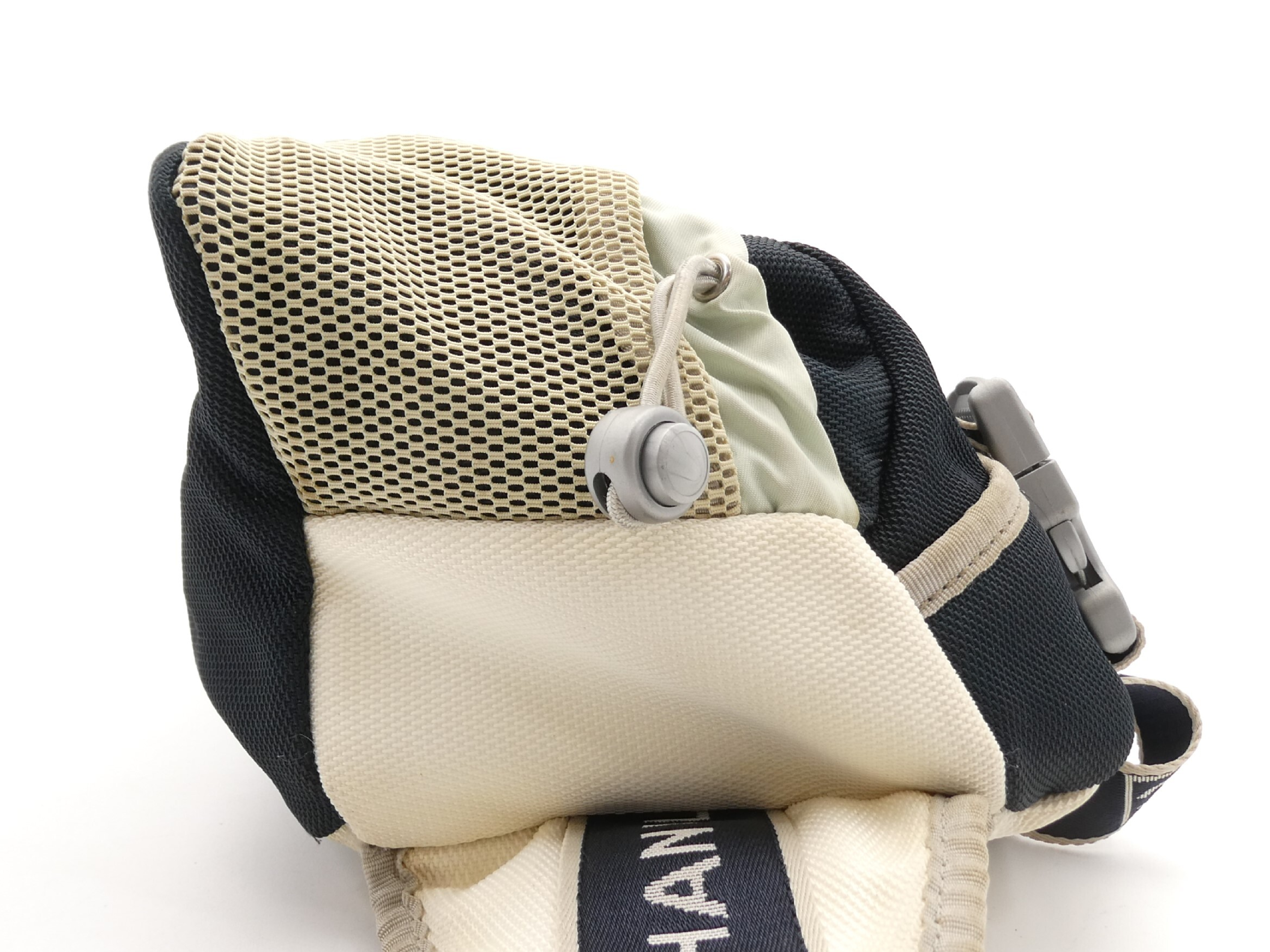 Sport Coco Mark Nylon Rubber Waist Bag — view 4