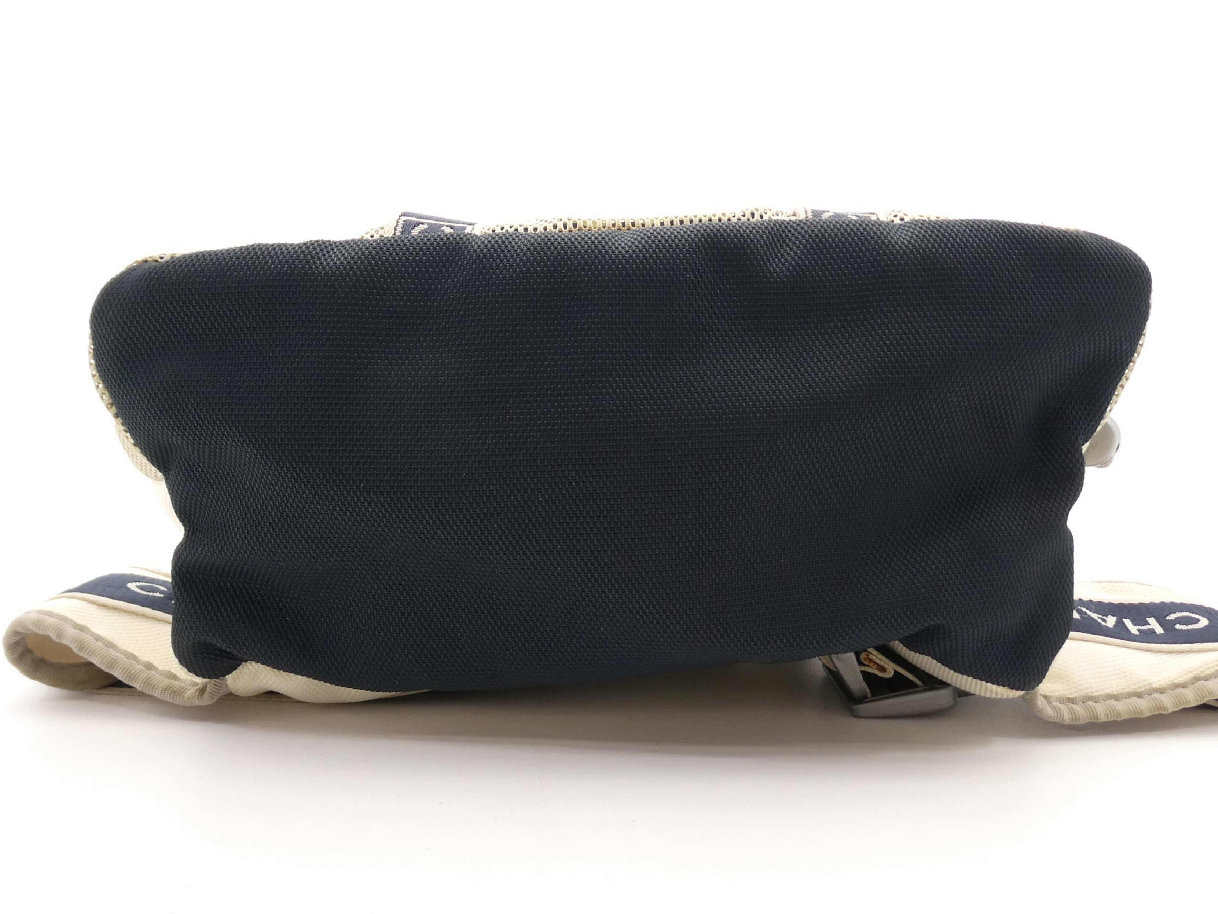 Sport Coco Mark Nylon Rubber Waist Bag — view 5