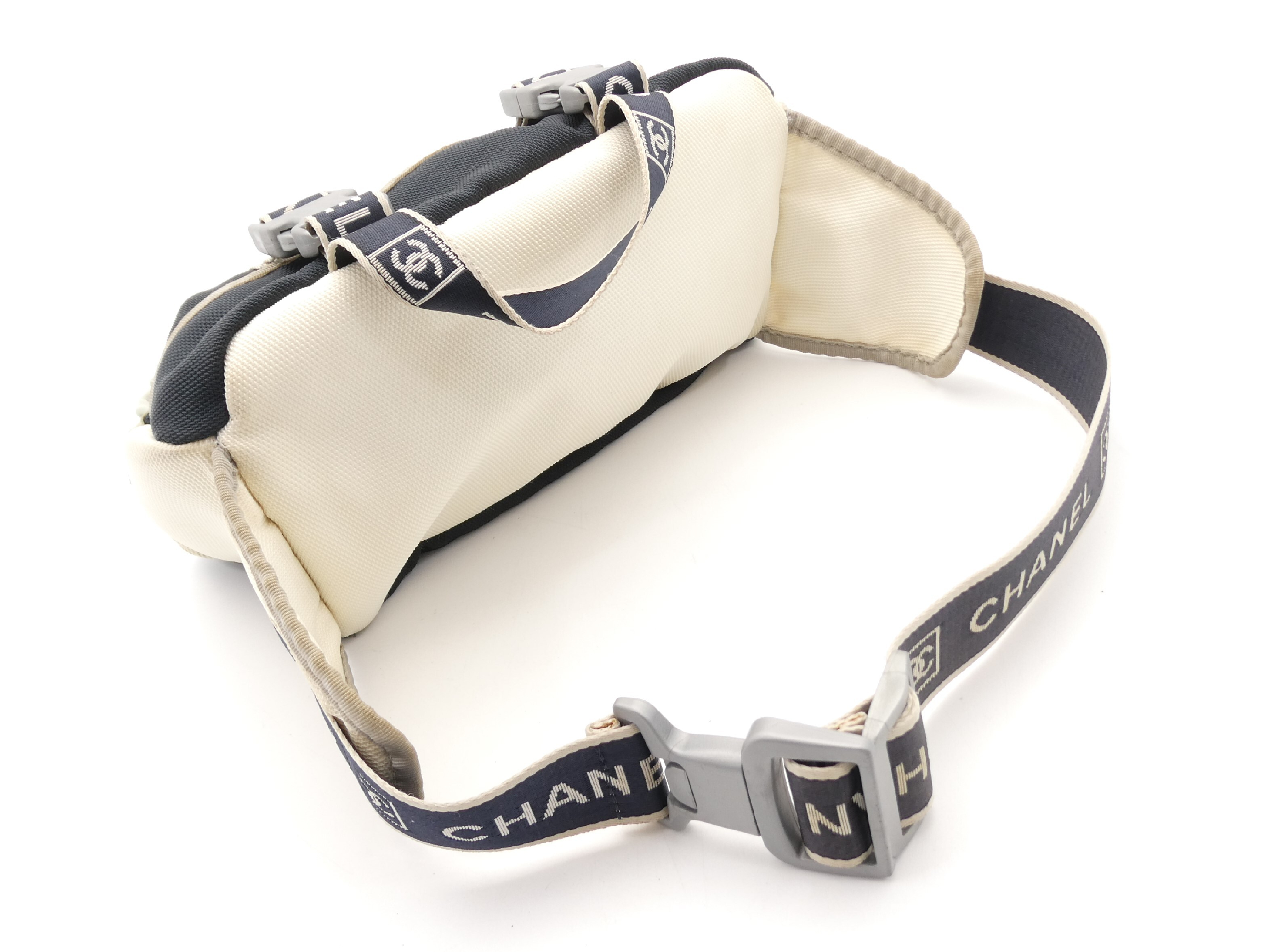 Sport Coco Mark Nylon Rubber Waist Bag — view 6