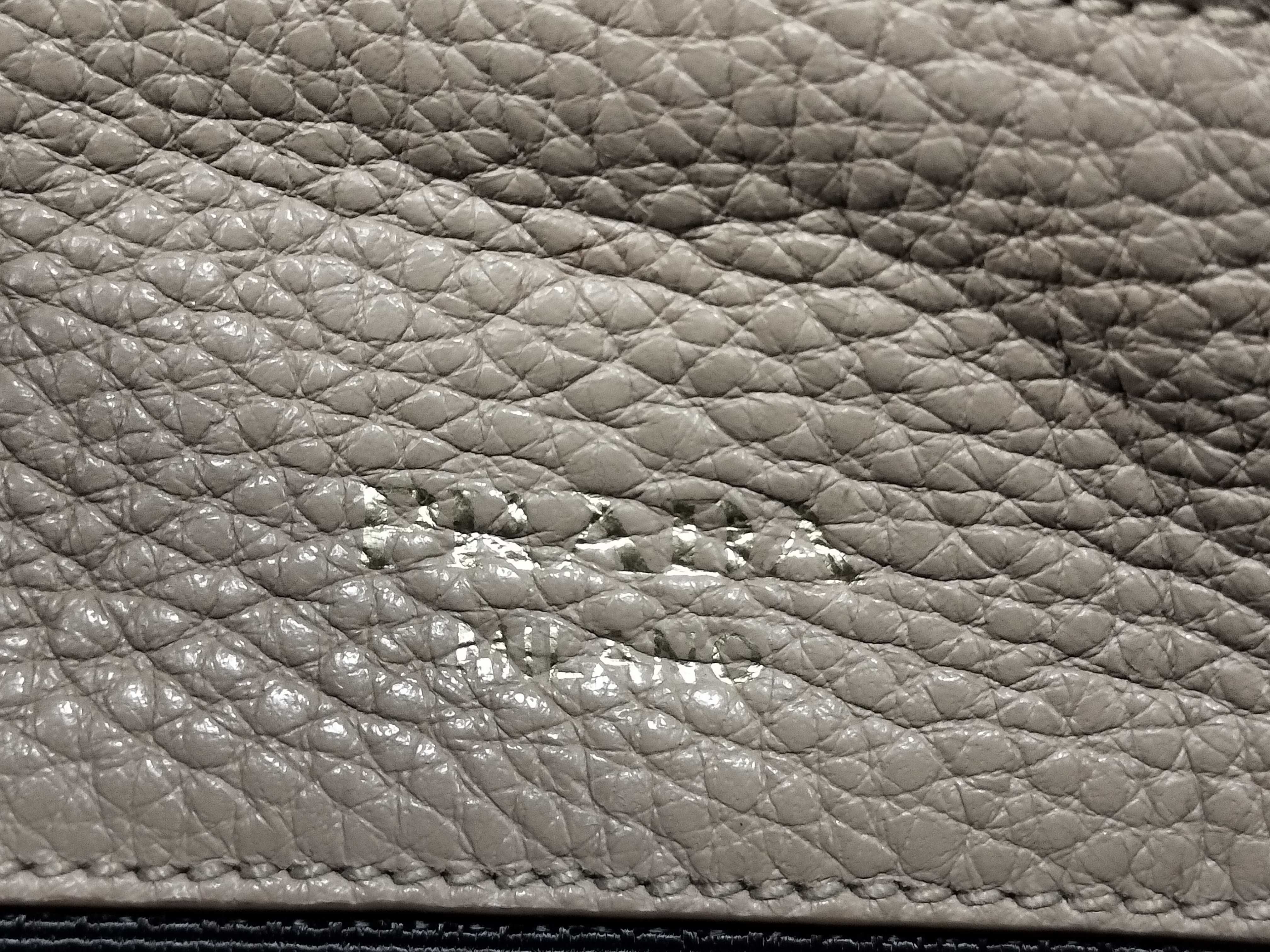 2-way Vitello Handbag Shoulder Bag Handbag — view 11