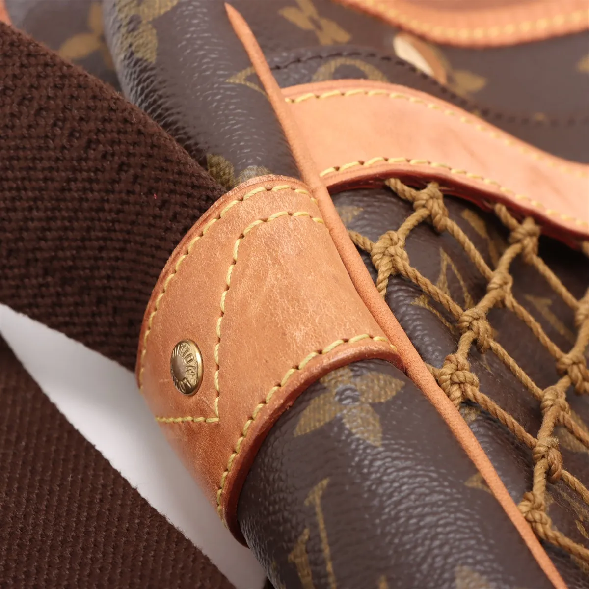 Monogram Congo MM M40116 DU2047 Brown — view 11