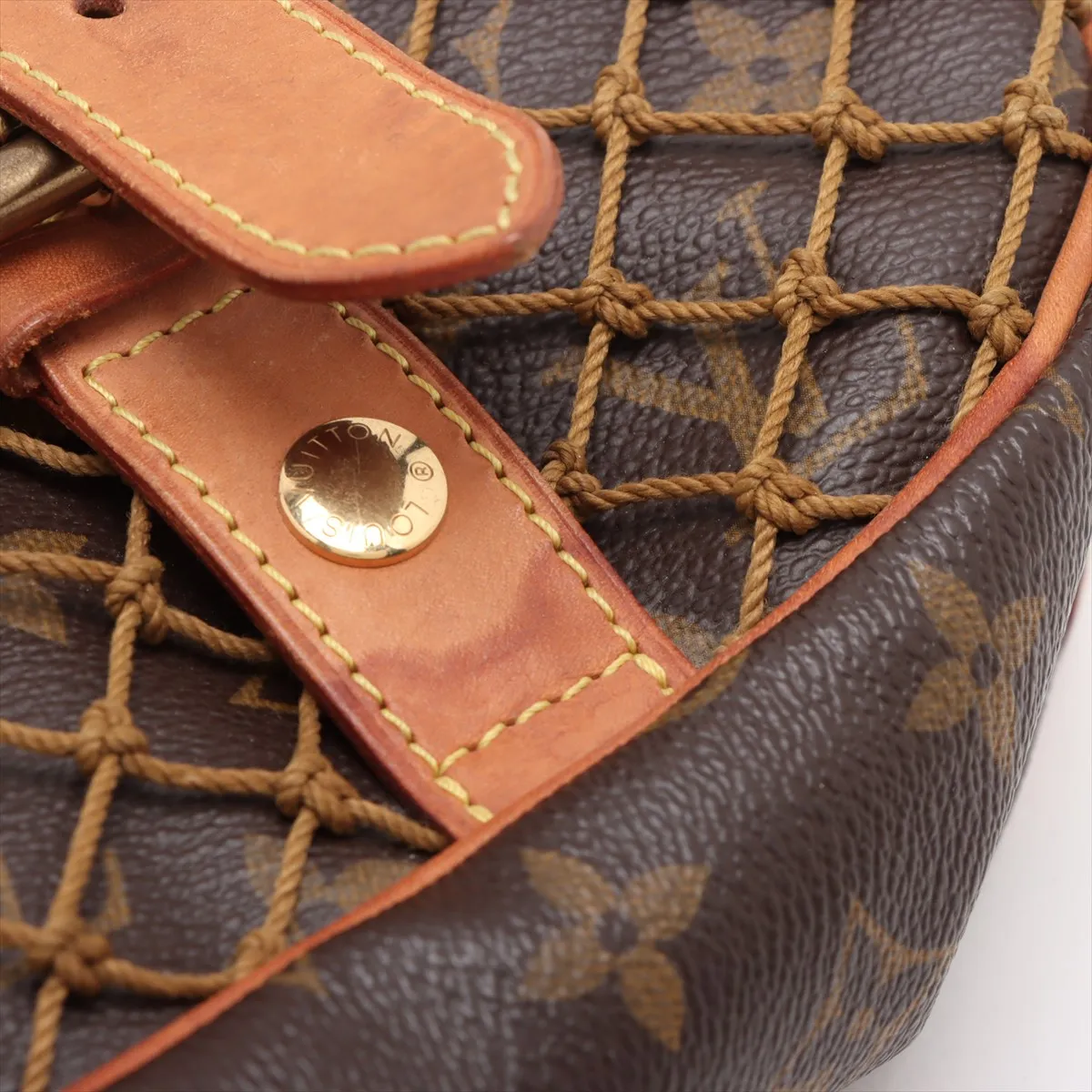 Monogram Congo MM M40116 DU2047 Brown — view 12