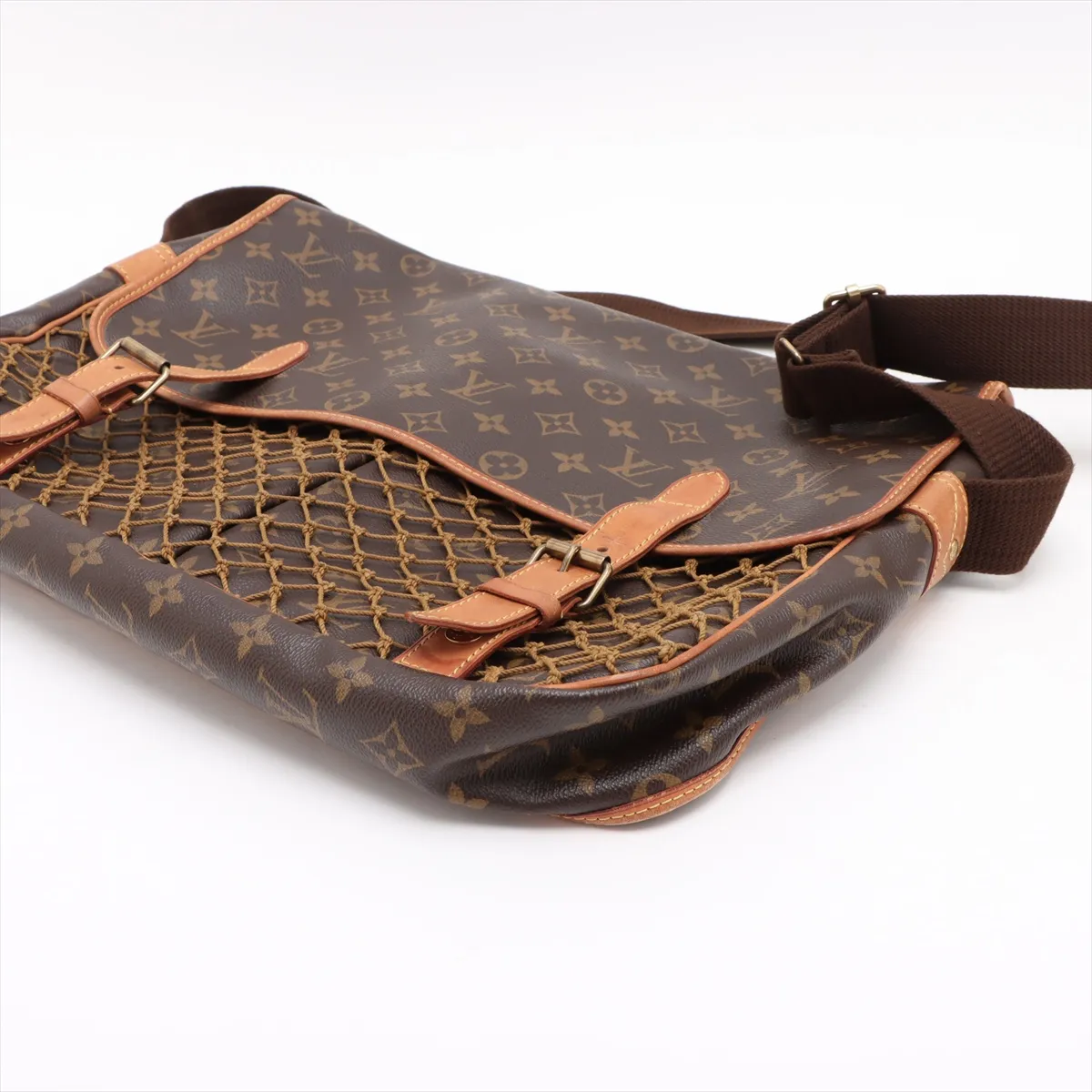Monogram Congo MM M40116 DU2047 Brown — view 3